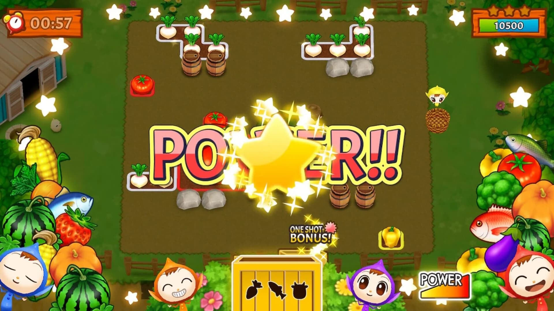 Harvest Moon: Mad Dash screenshot 4