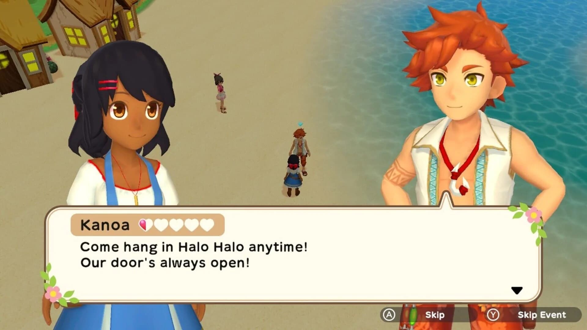 Harvest Moon: One World screenshot 2