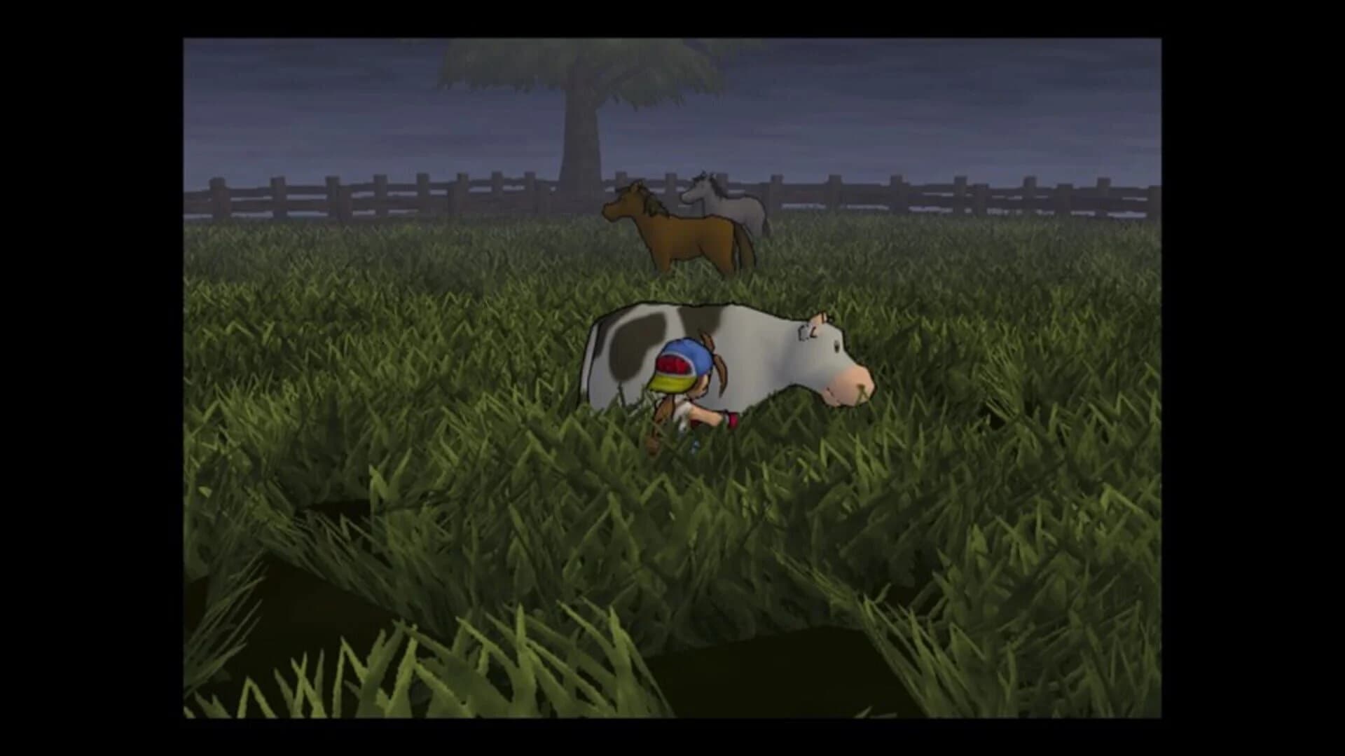 Harvest Moon: Save the Homeland screenshot 4