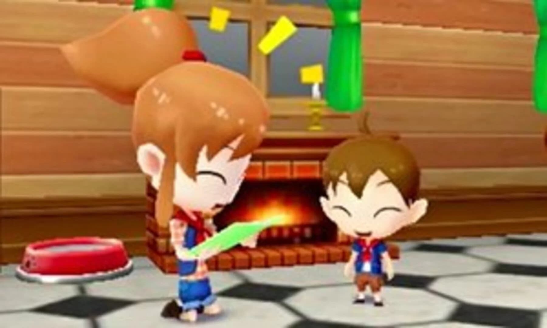 Harvest Moon: The Lost Valley screenshot 2