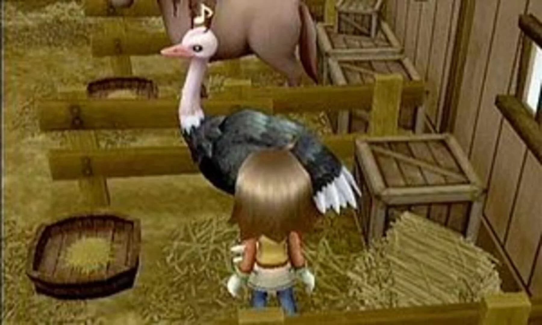 Harvest Moon: Tree of Tranquility screenshot 3