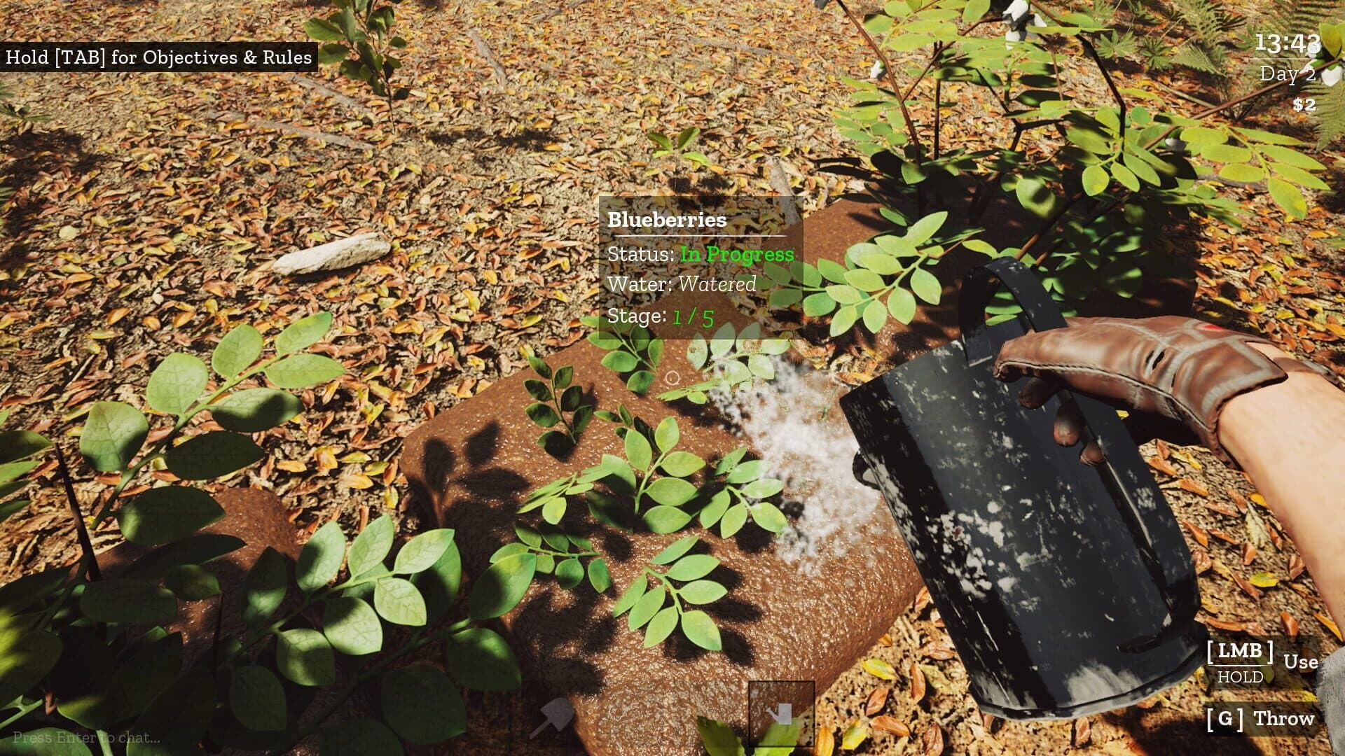 Harvest Scream screenshot 2