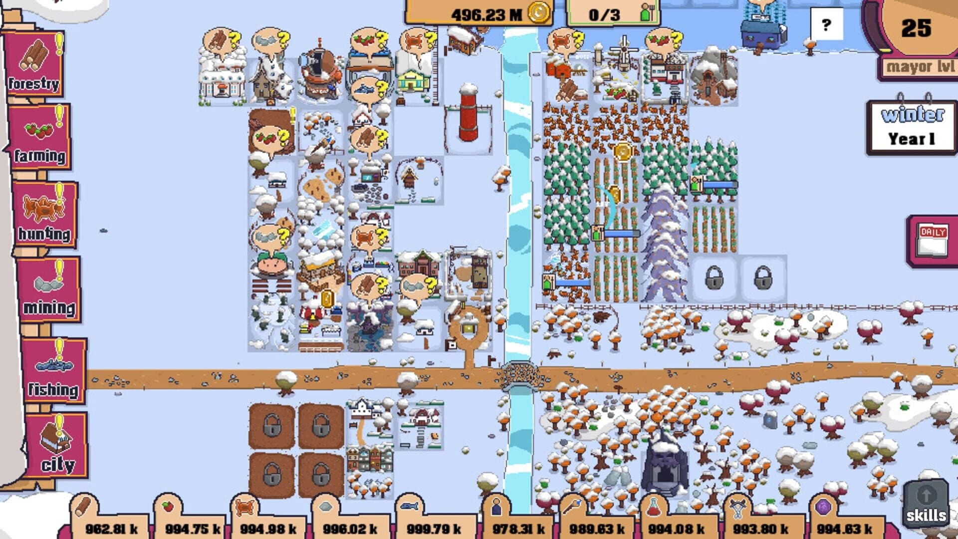 Harvest Seasons screenshot 5