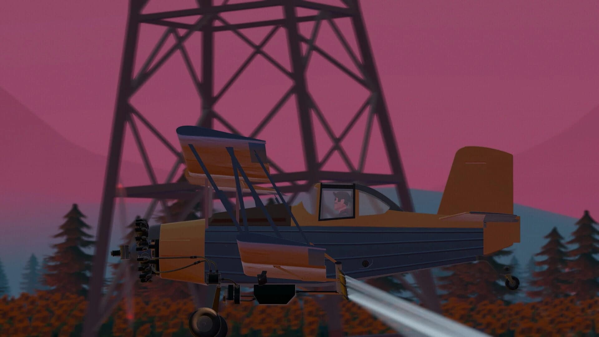Harvest Skies: Crop Dusting Simulator screenshot 3