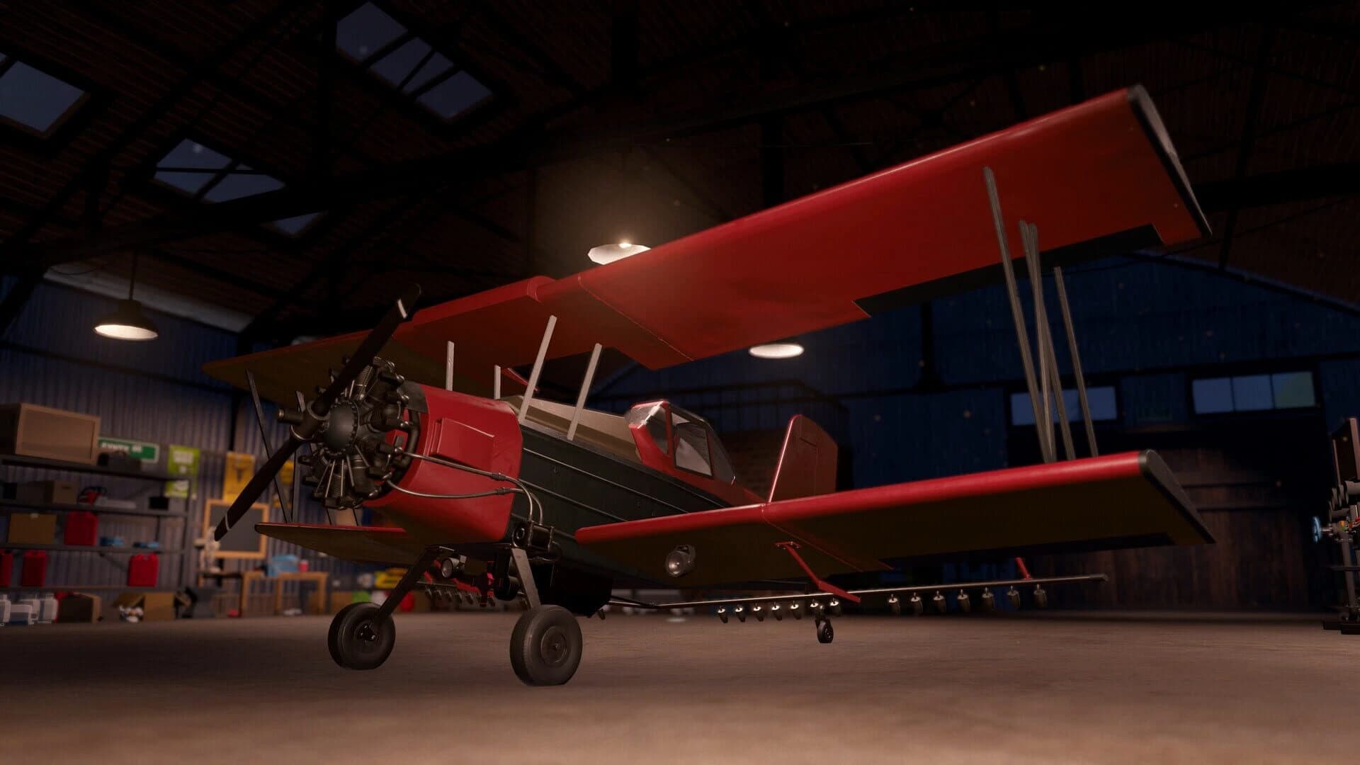 Harvest Skies: Crop Dusting Simulator screenshot 5