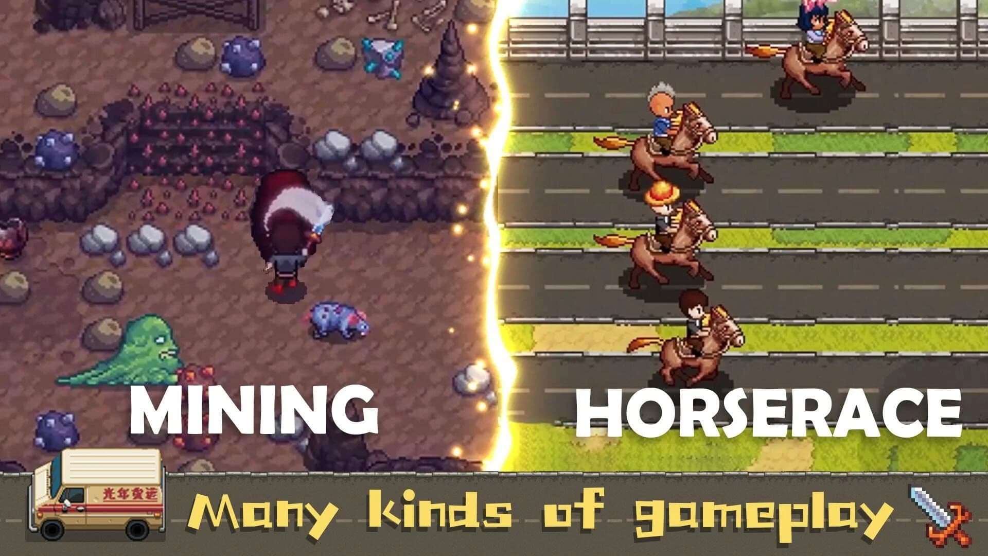 Harvest Town screenshot 3