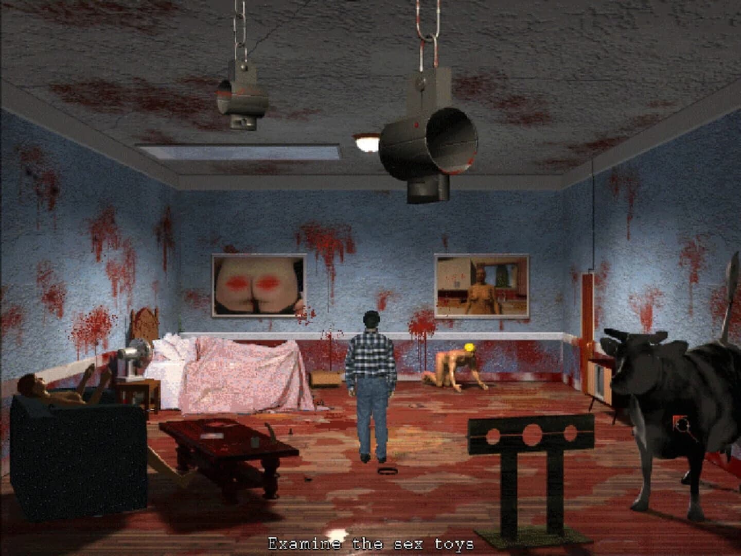 Harvester screenshot 2