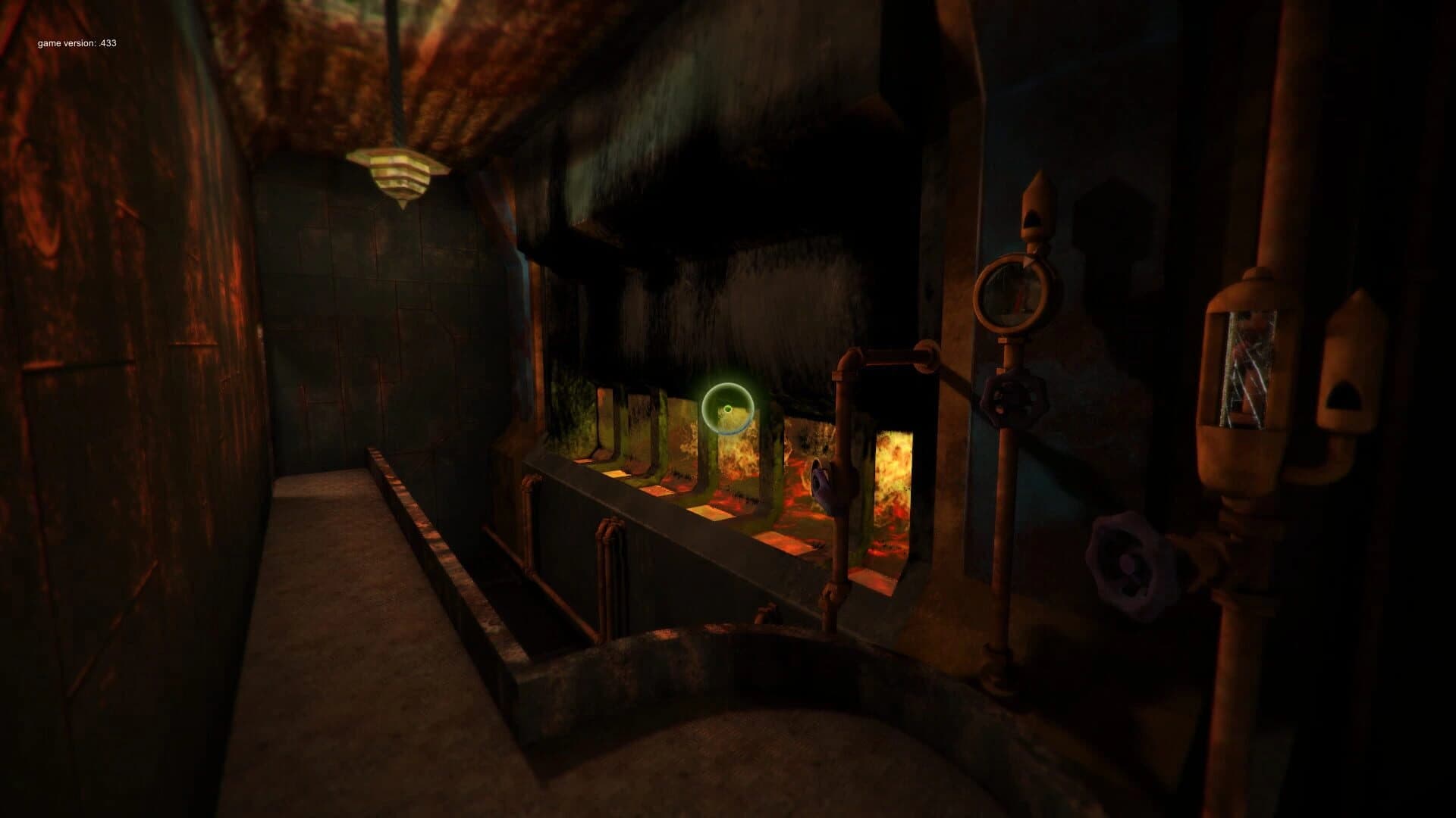 Harvester of Dreams : Episode 1 screenshot 1