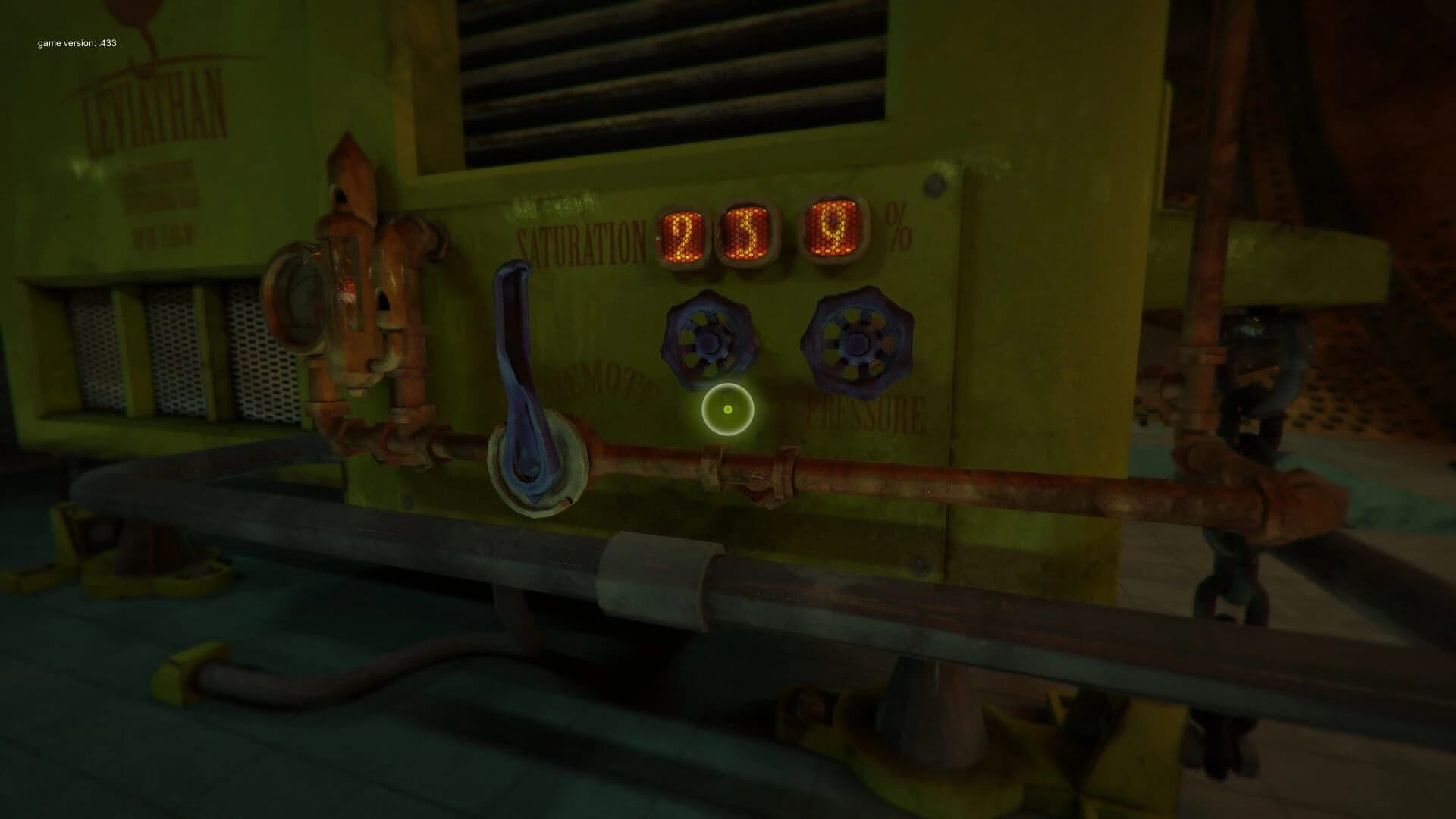 Harvester of Dreams : Episode 1 screenshot 2