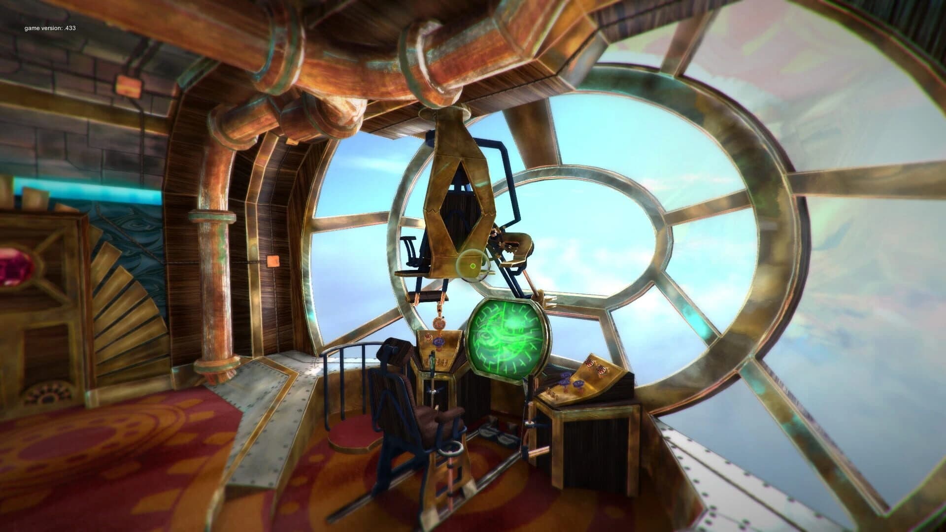 Harvester of Dreams : Episode 1 screenshot 4