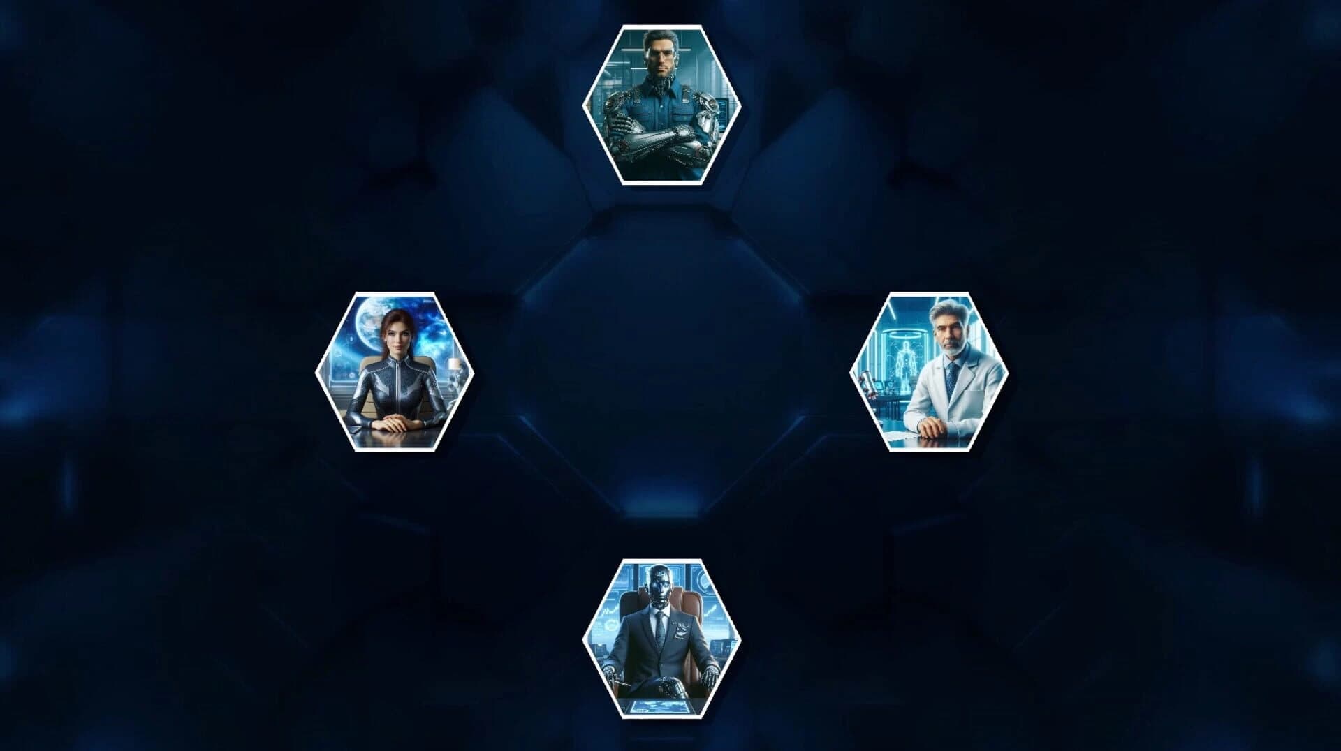 H.A.S Galactics screenshot 5