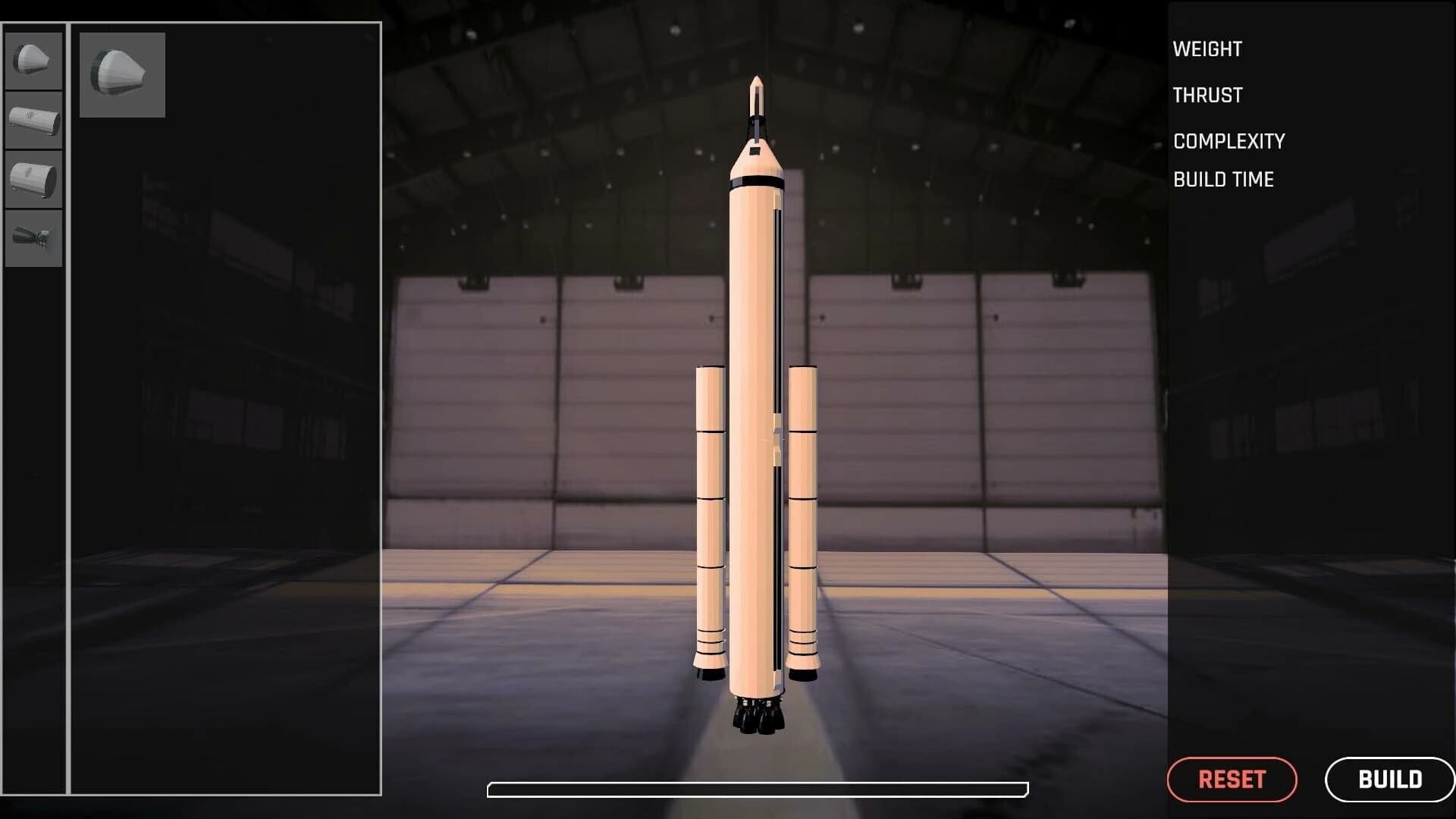 H.A.S Galactics screenshot 2