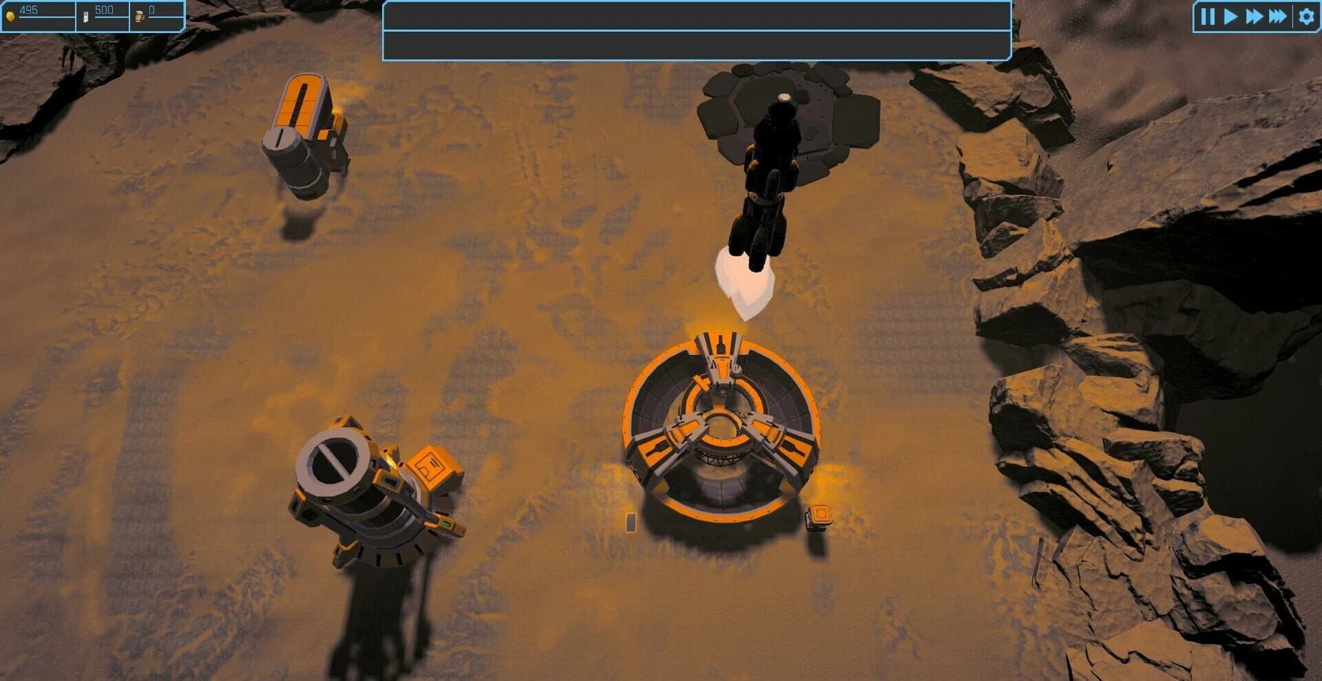 H.A.S Galactics screenshot 4