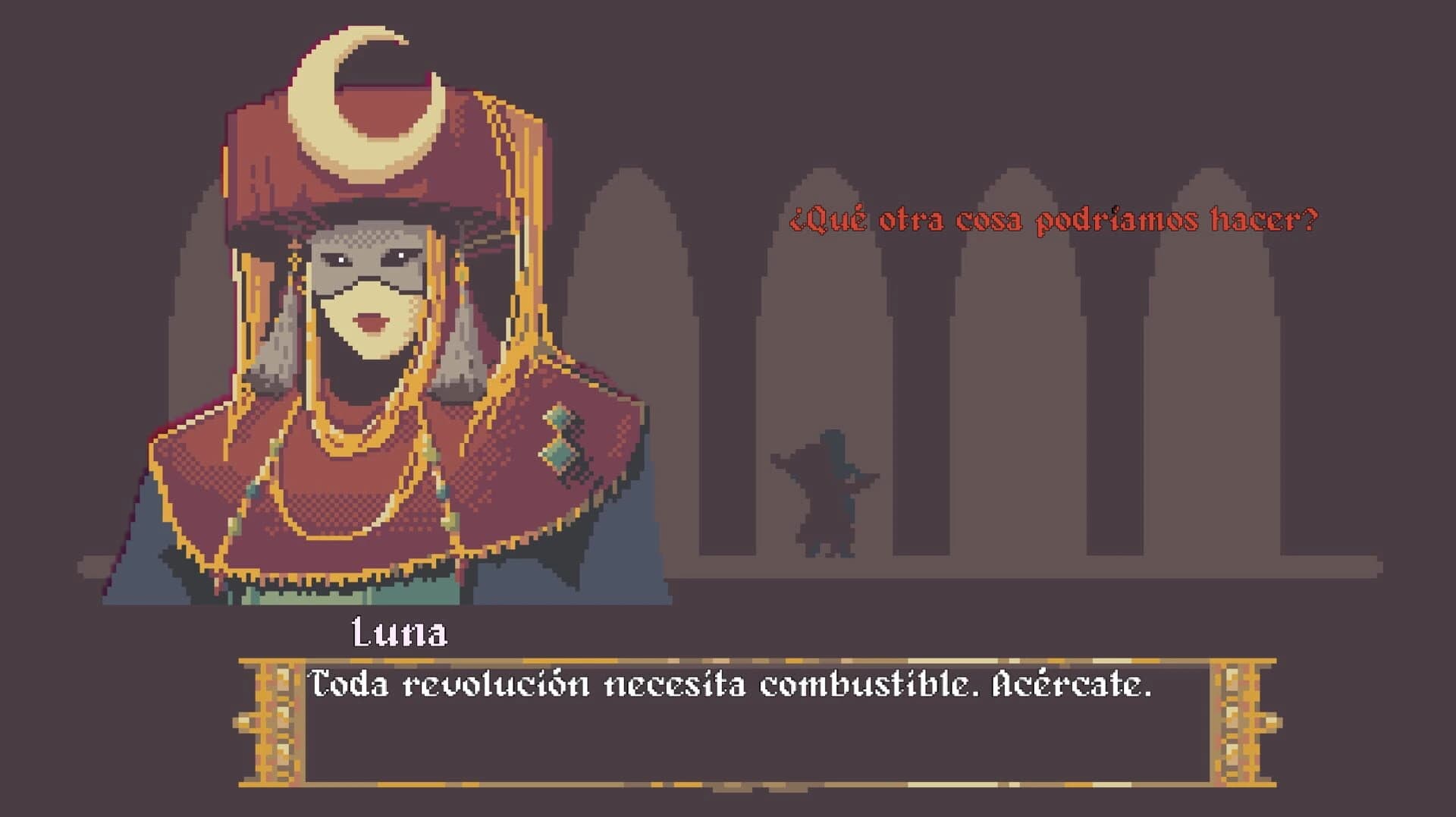 Has traicionado la Luna screenshot 2