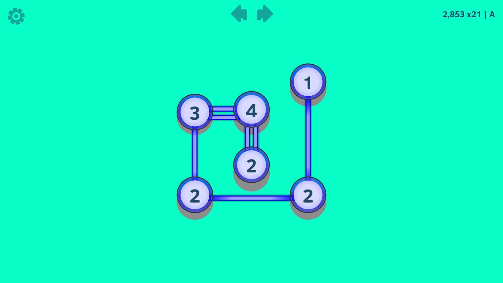 Hashi Infinite screenshot 3