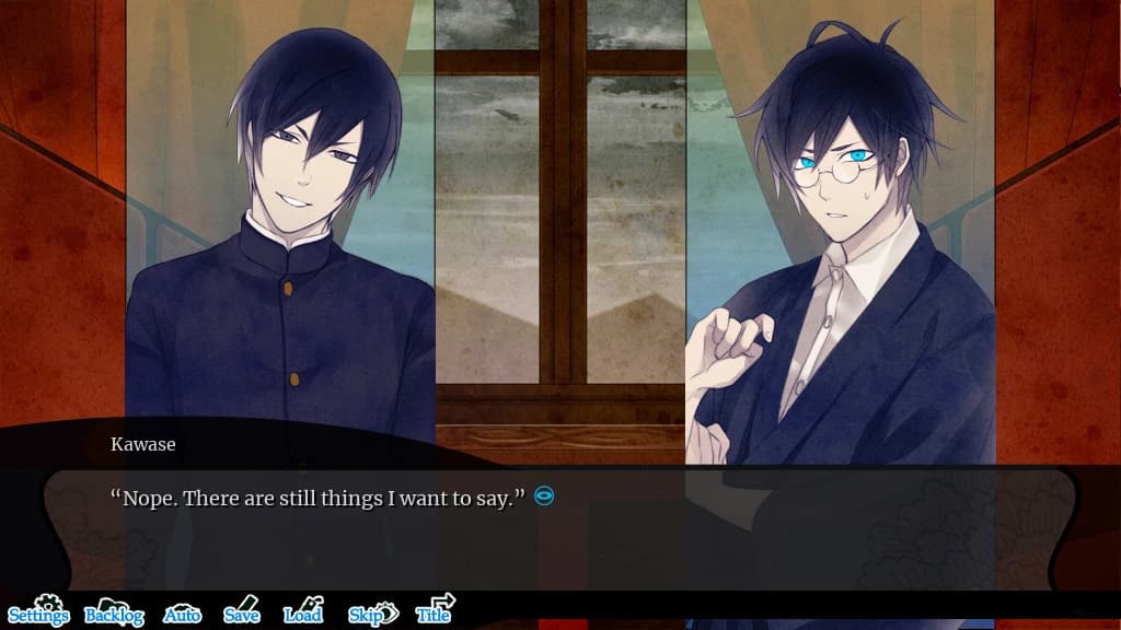Hashihime of the Old Book Town screenshot 2