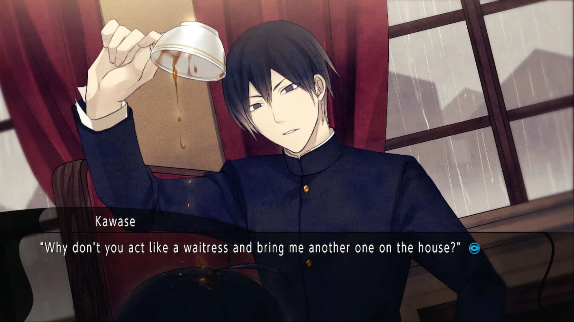 Hashihime of the Old Book Town append screenshot 1