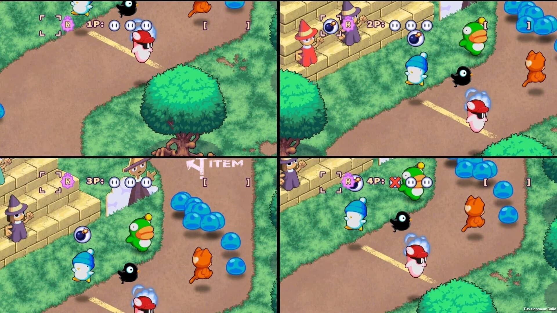 Hashire Hebereke: EX screenshot 4