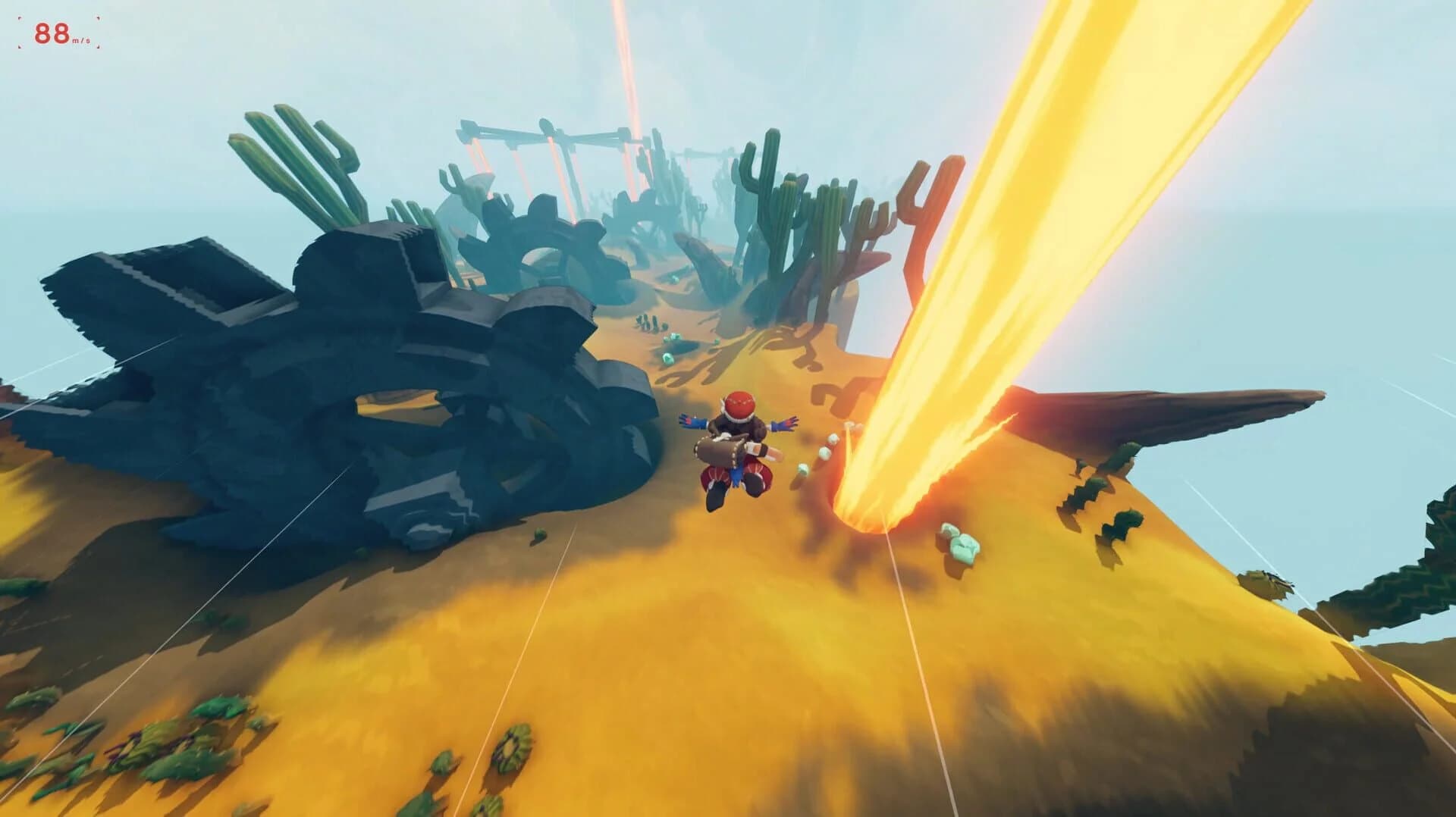 Haste screenshot 5
