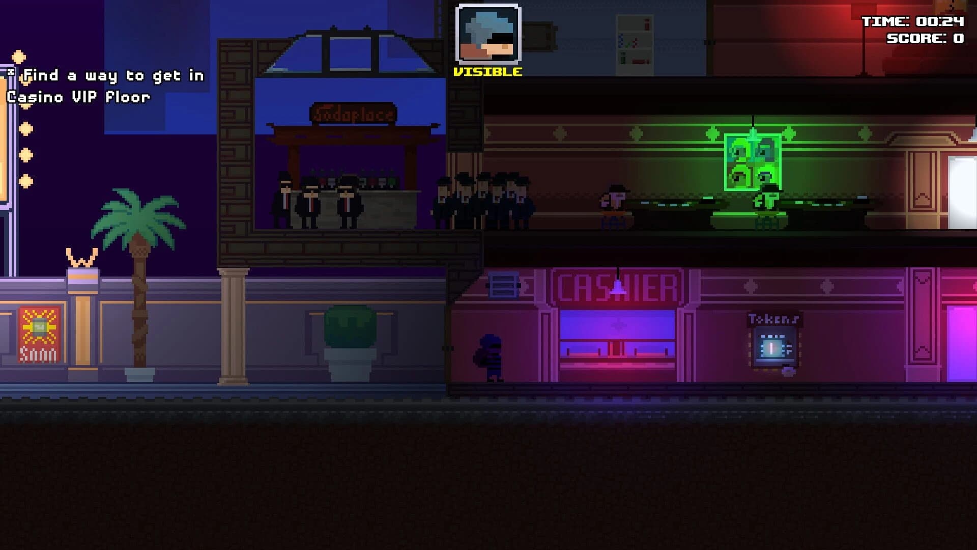 Haste Heist screenshot 2