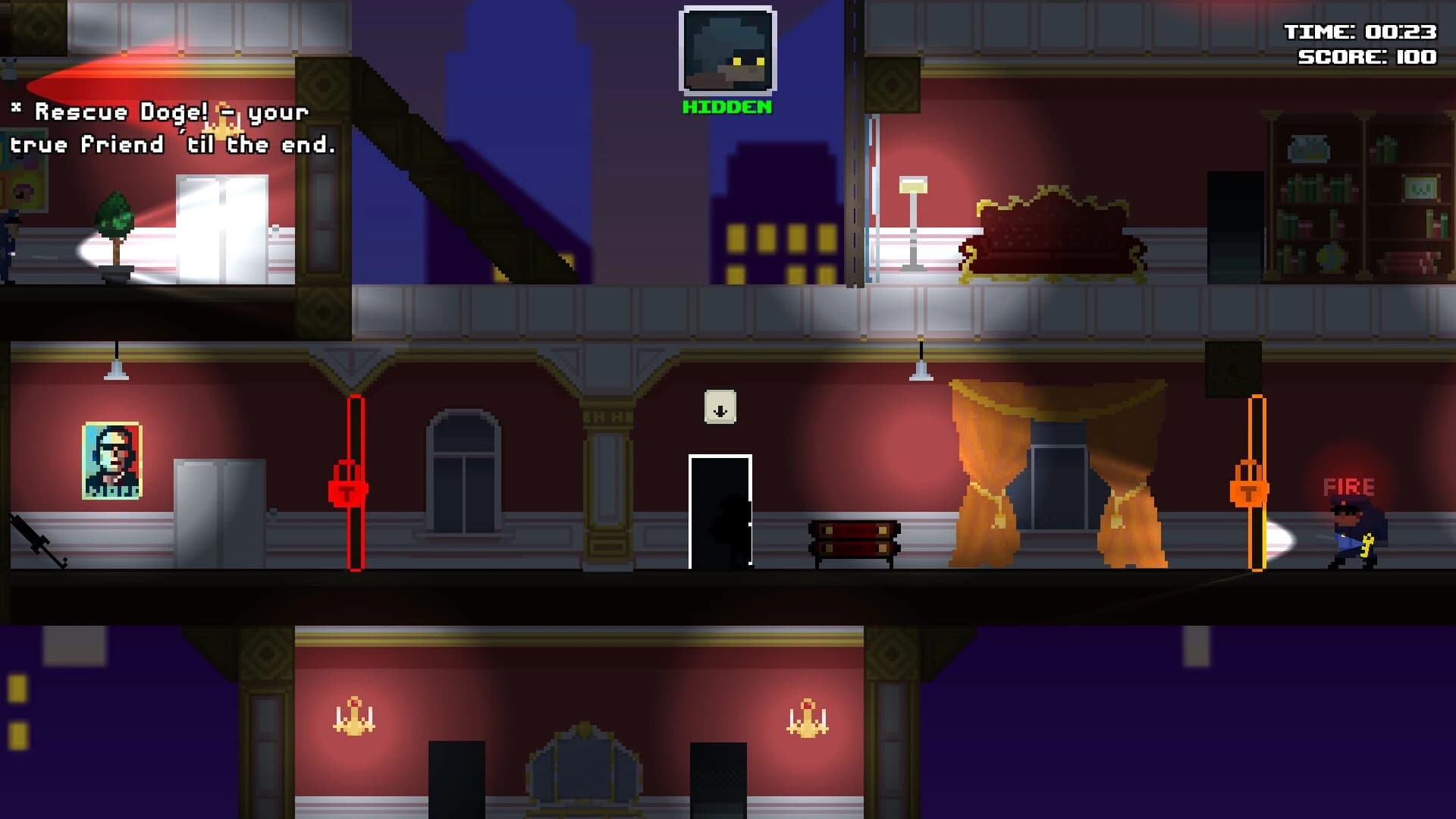 Haste Heist screenshot 5