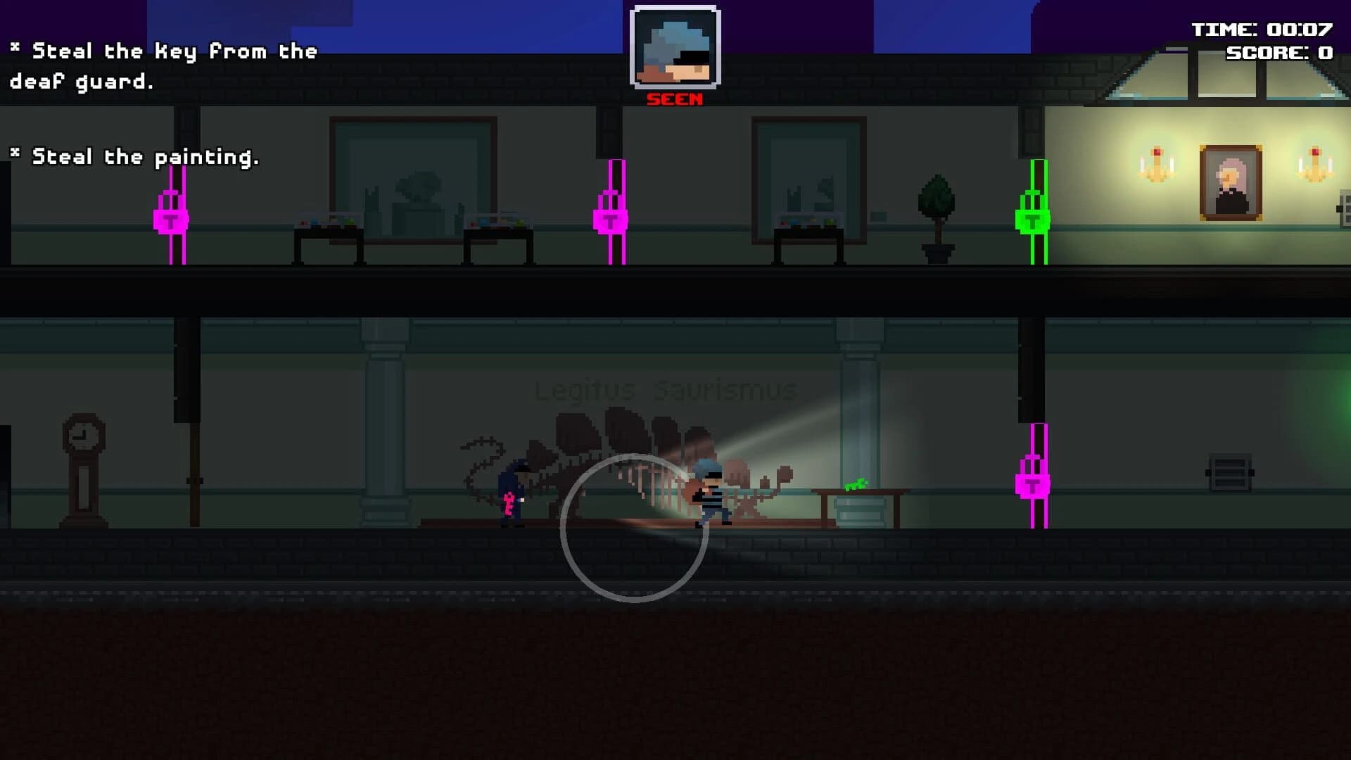 Haste Heist screenshot 3