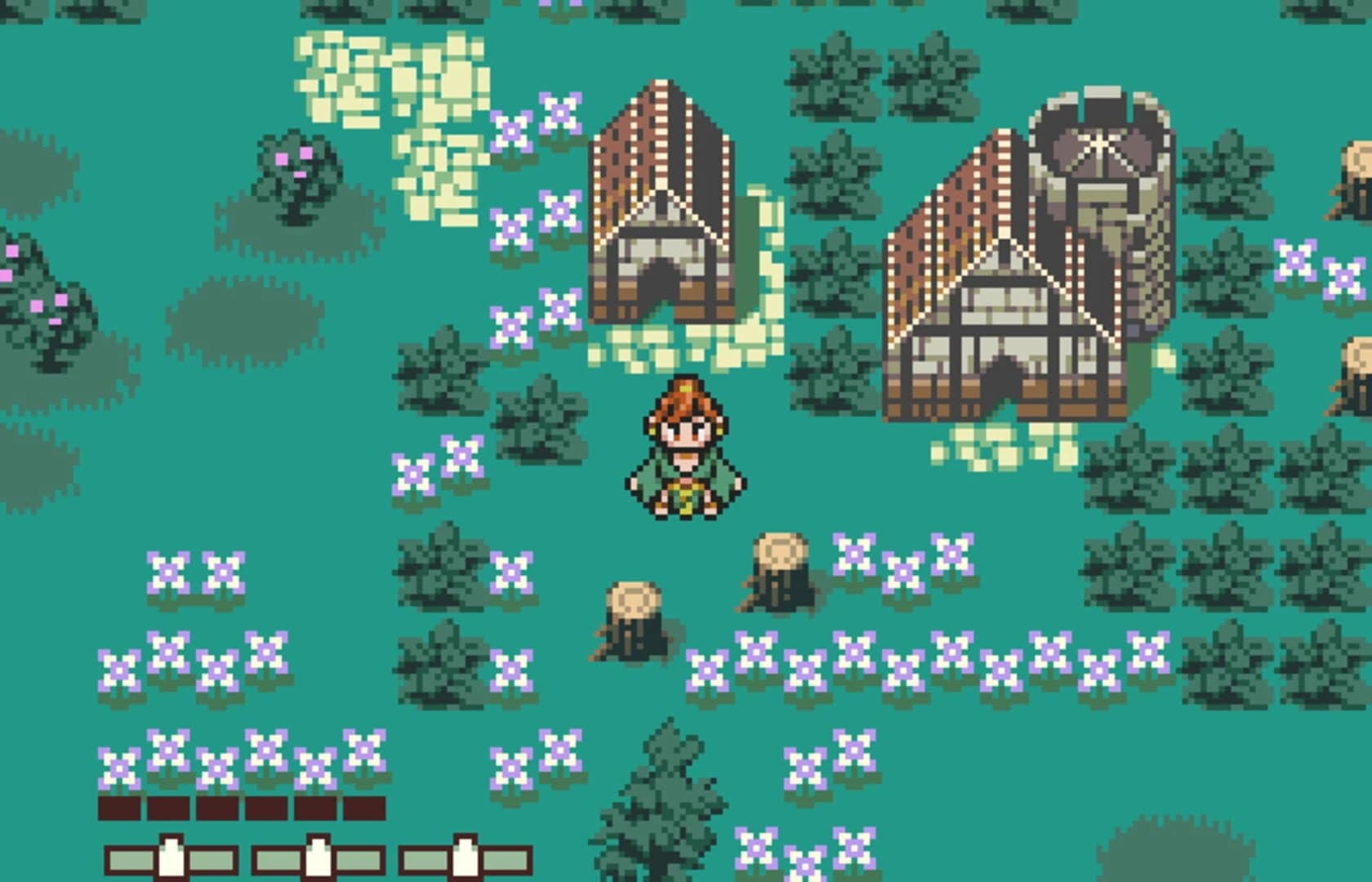 Hataraku Chocobo screenshot 1