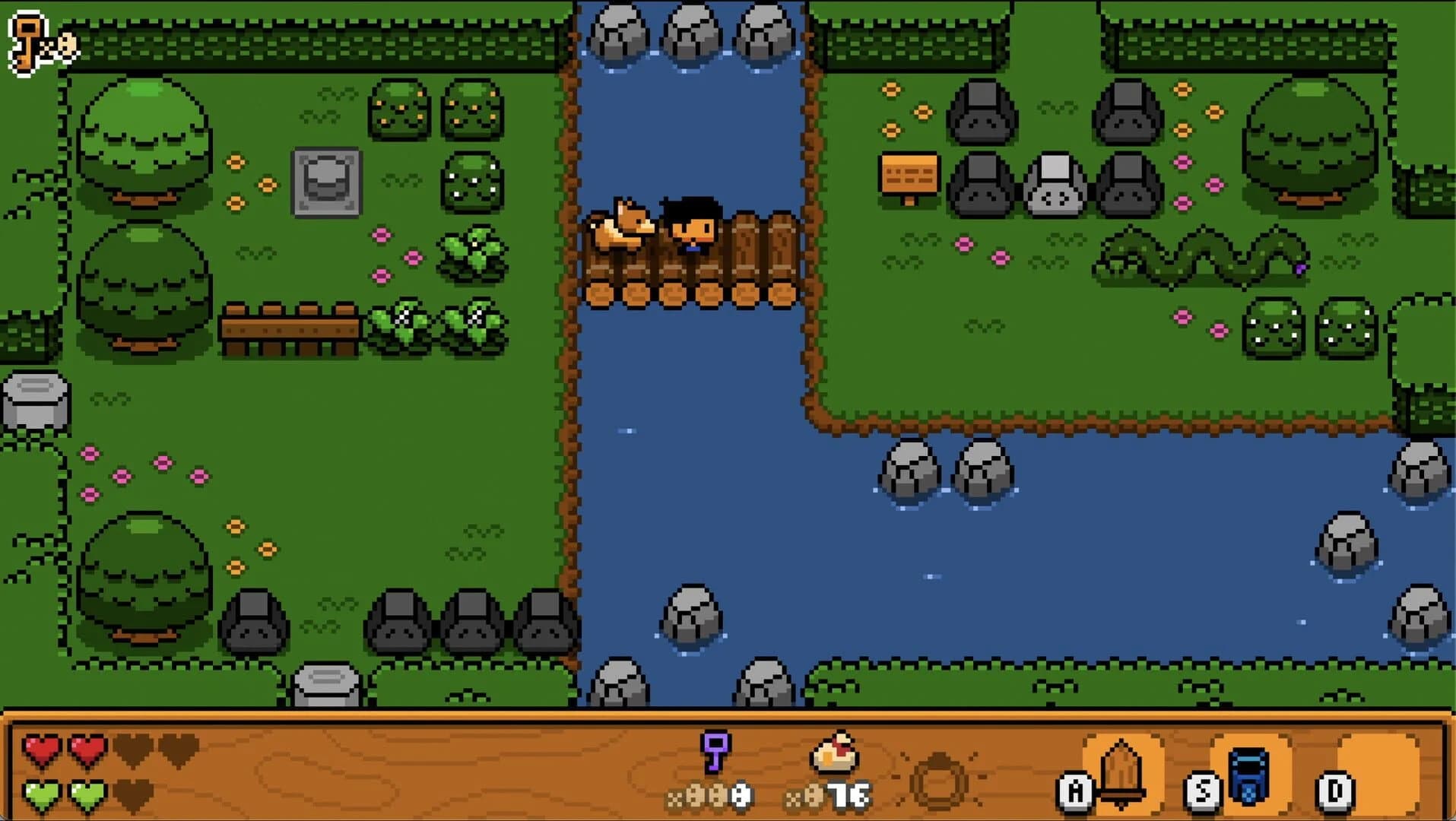 Hatchwell screenshot 1