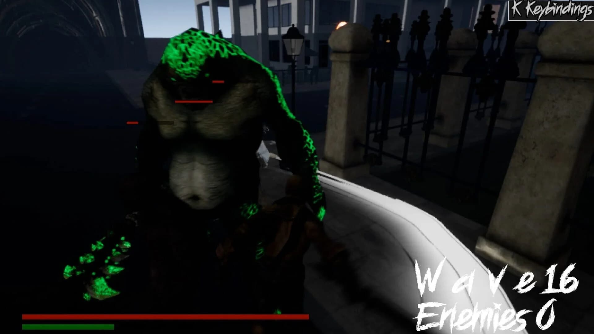 Hate Wave screenshot 2