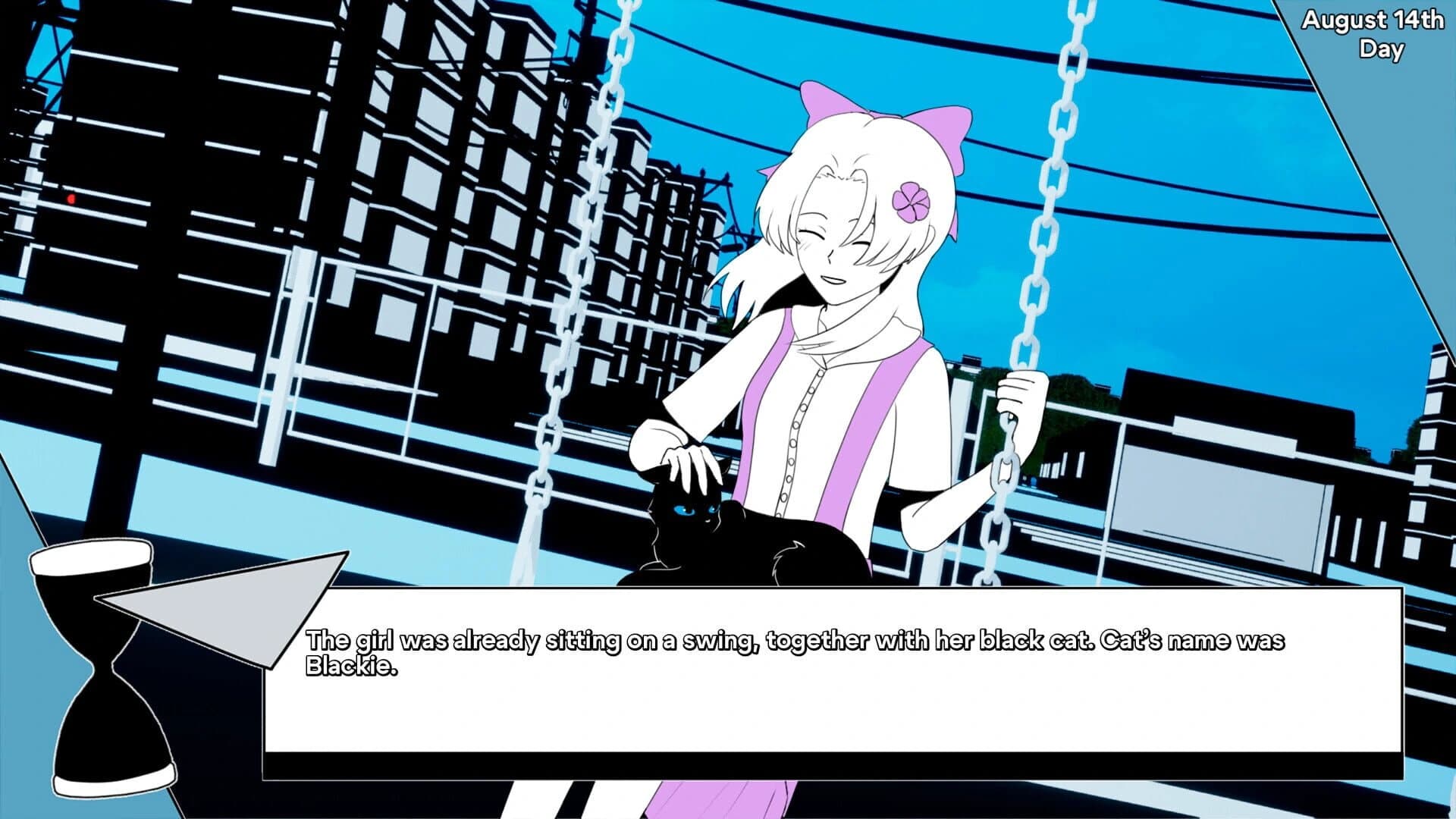 Hateful Days screenshot 4