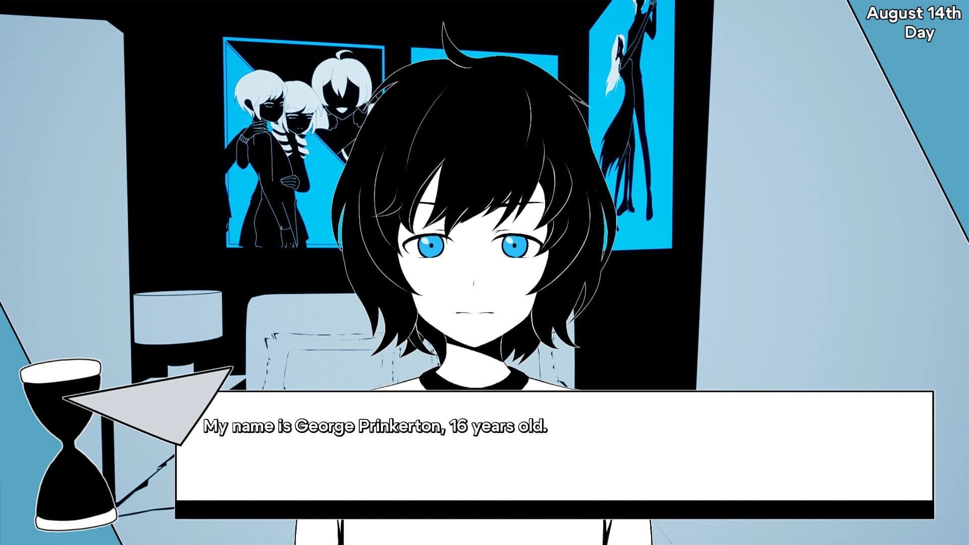 Hateful Days screenshot 1