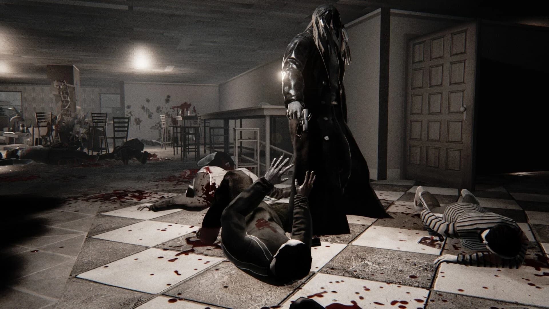 Hatred screenshot 3