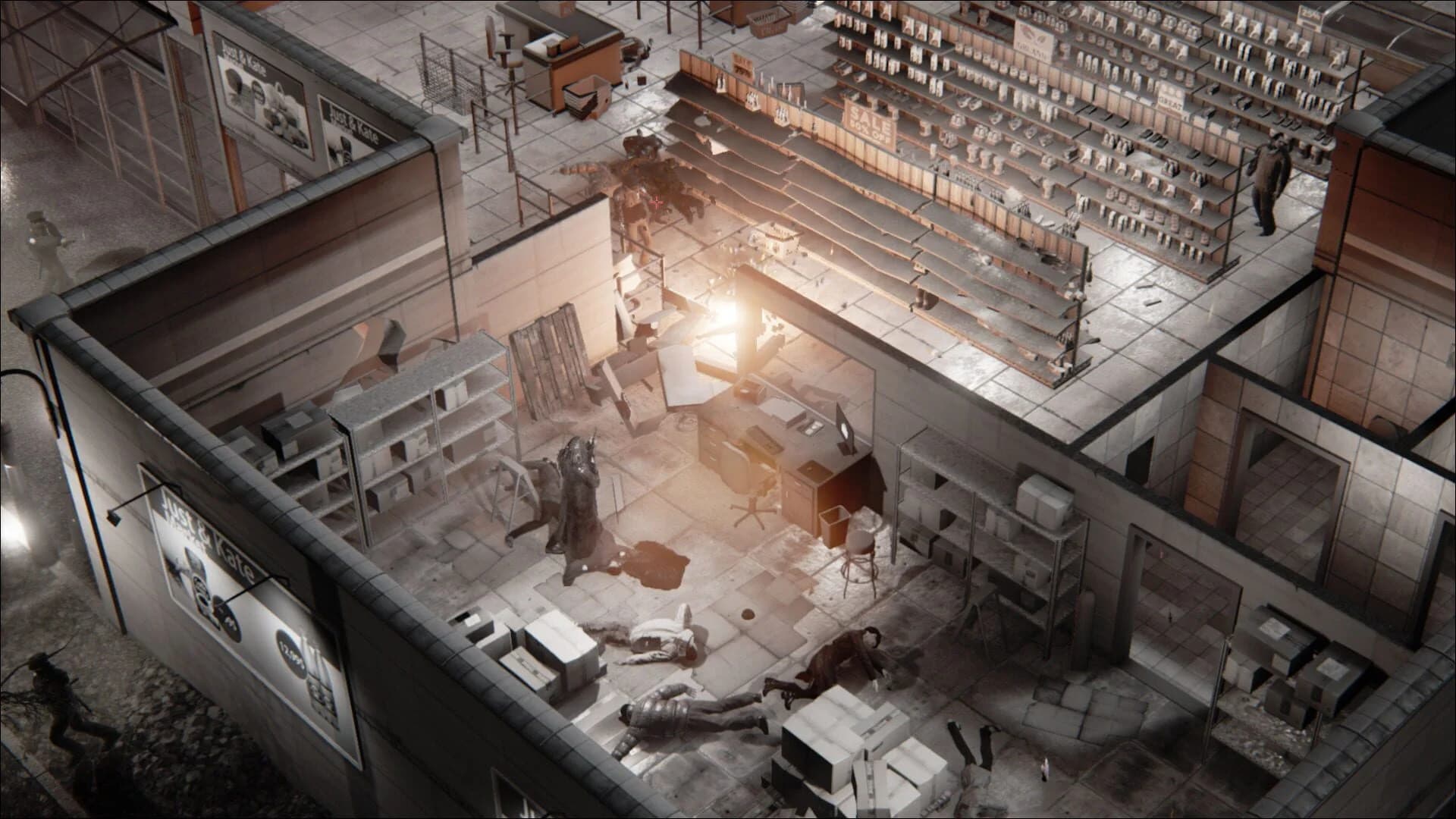 Hatred screenshot 4