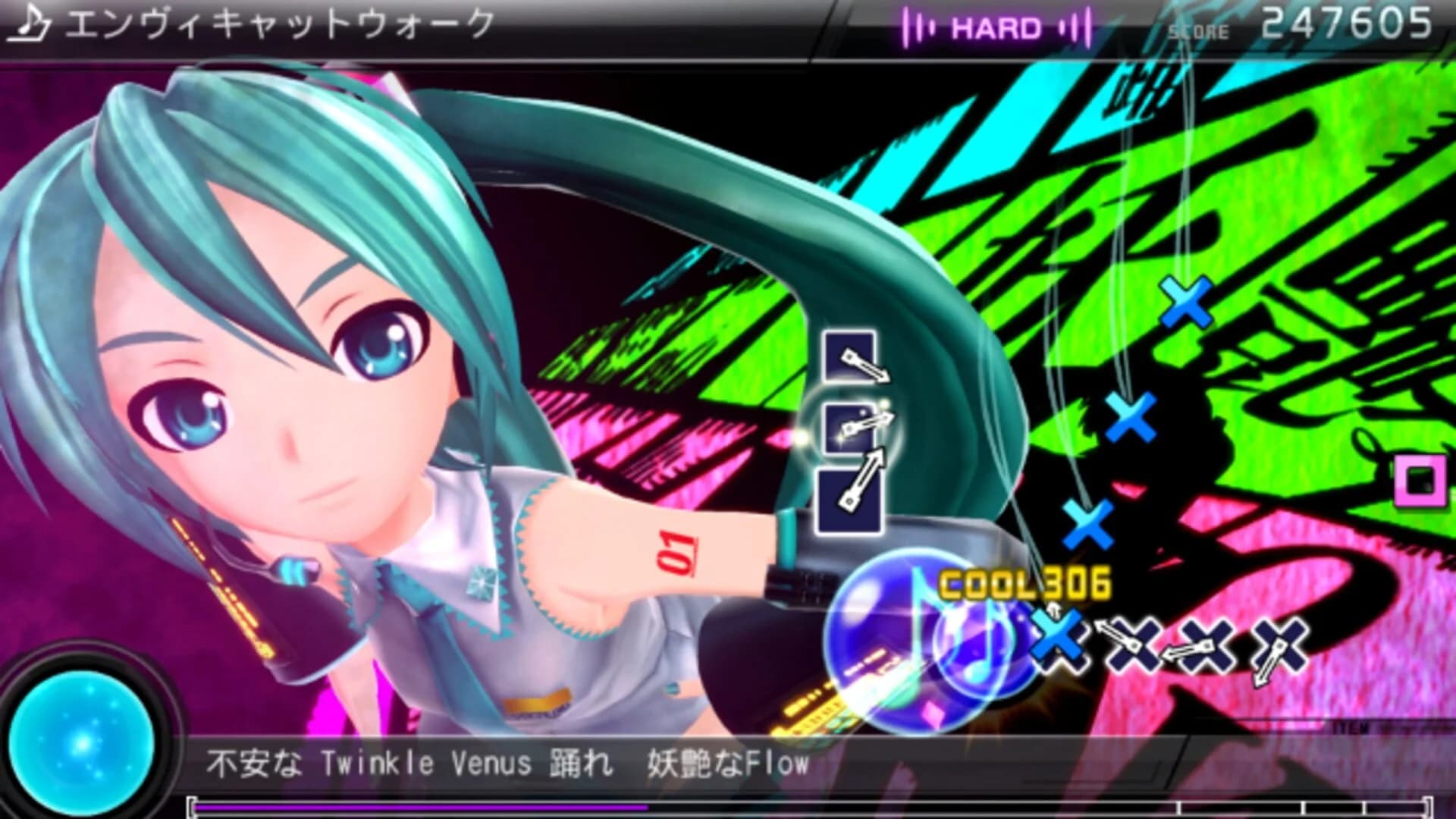 Hatsune Miku: Project Diva F 2nd screenshot 2