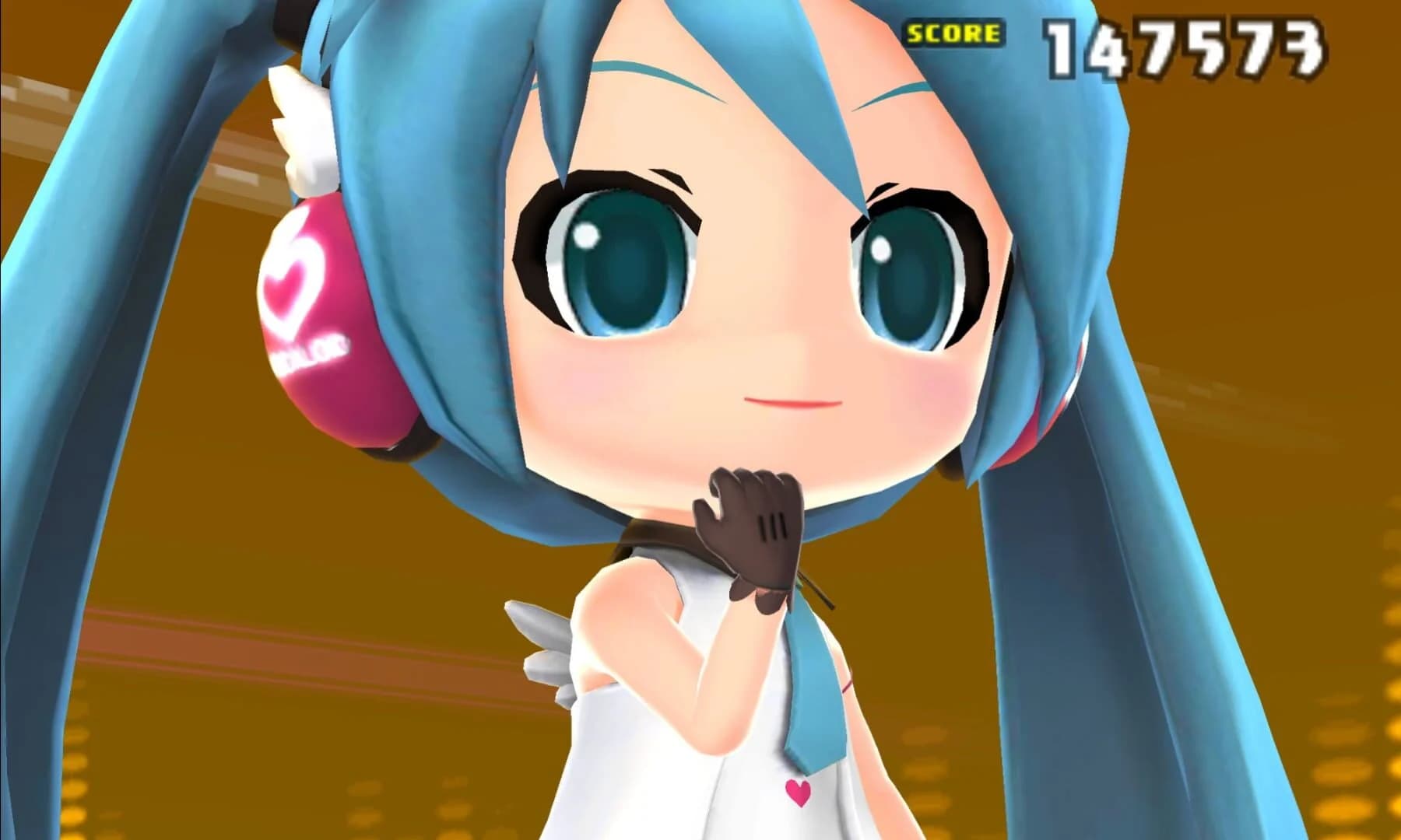 Hatsune Miku: Project Mirai DX screenshot 2