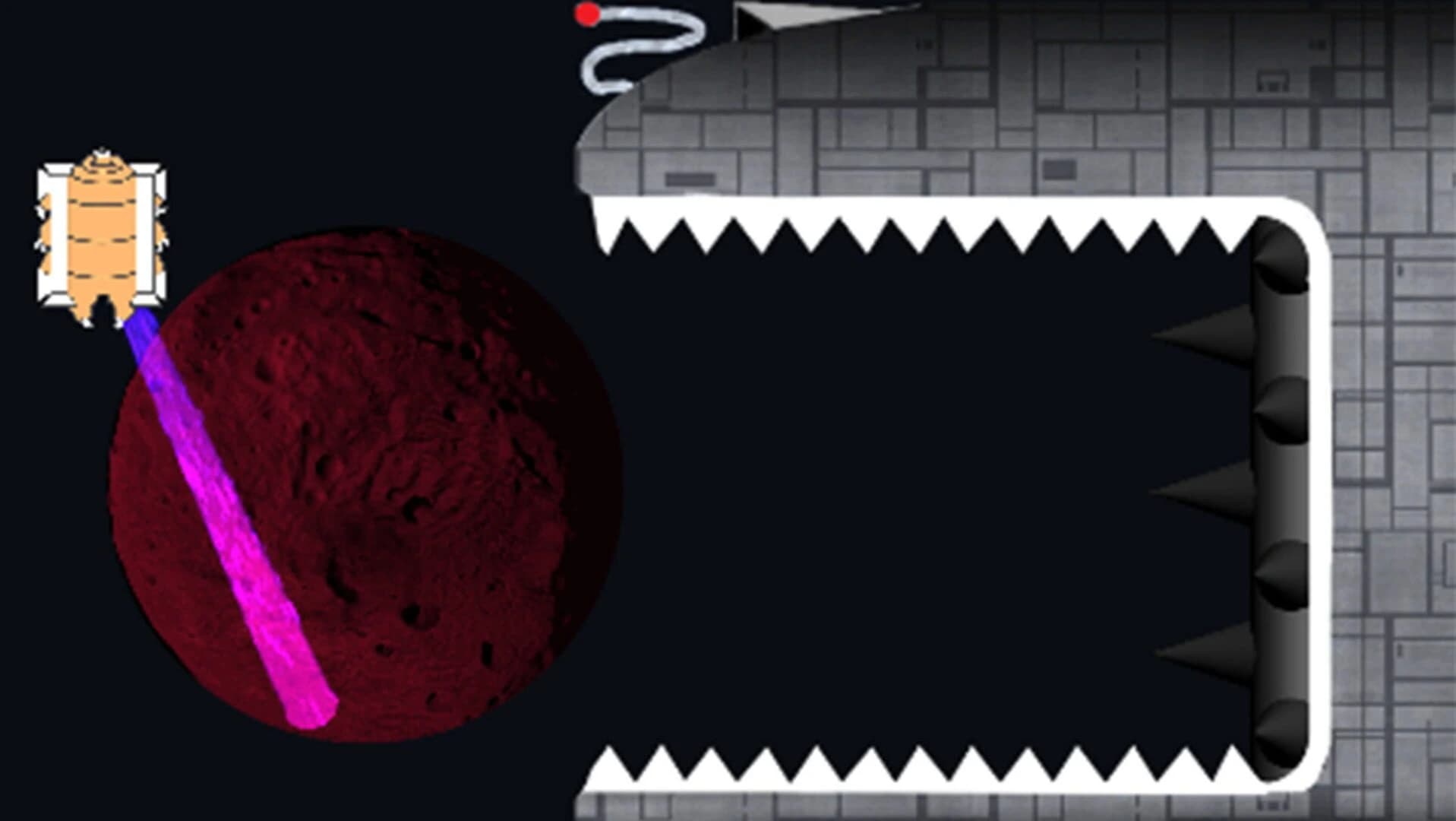Haul Asteroid screenshot 3