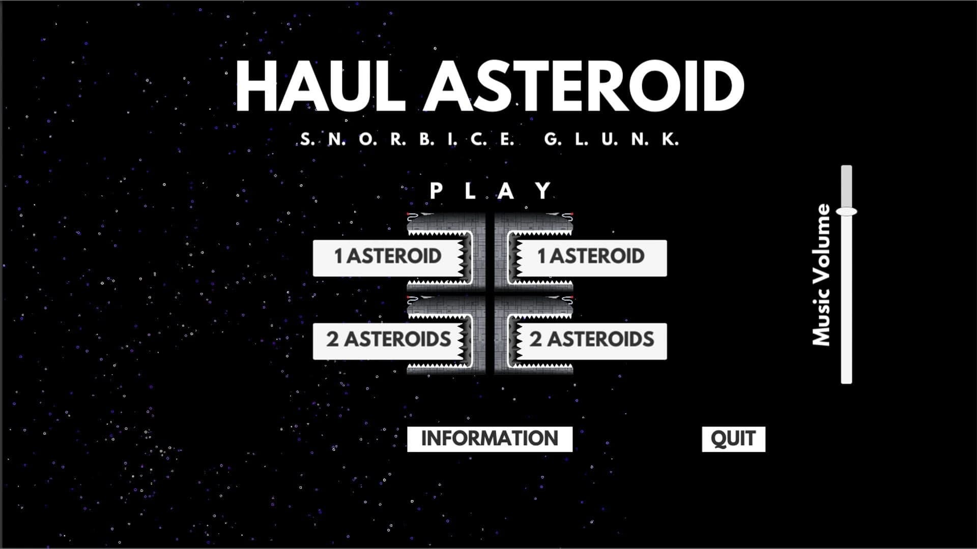 Haul Asteroid screenshot 4