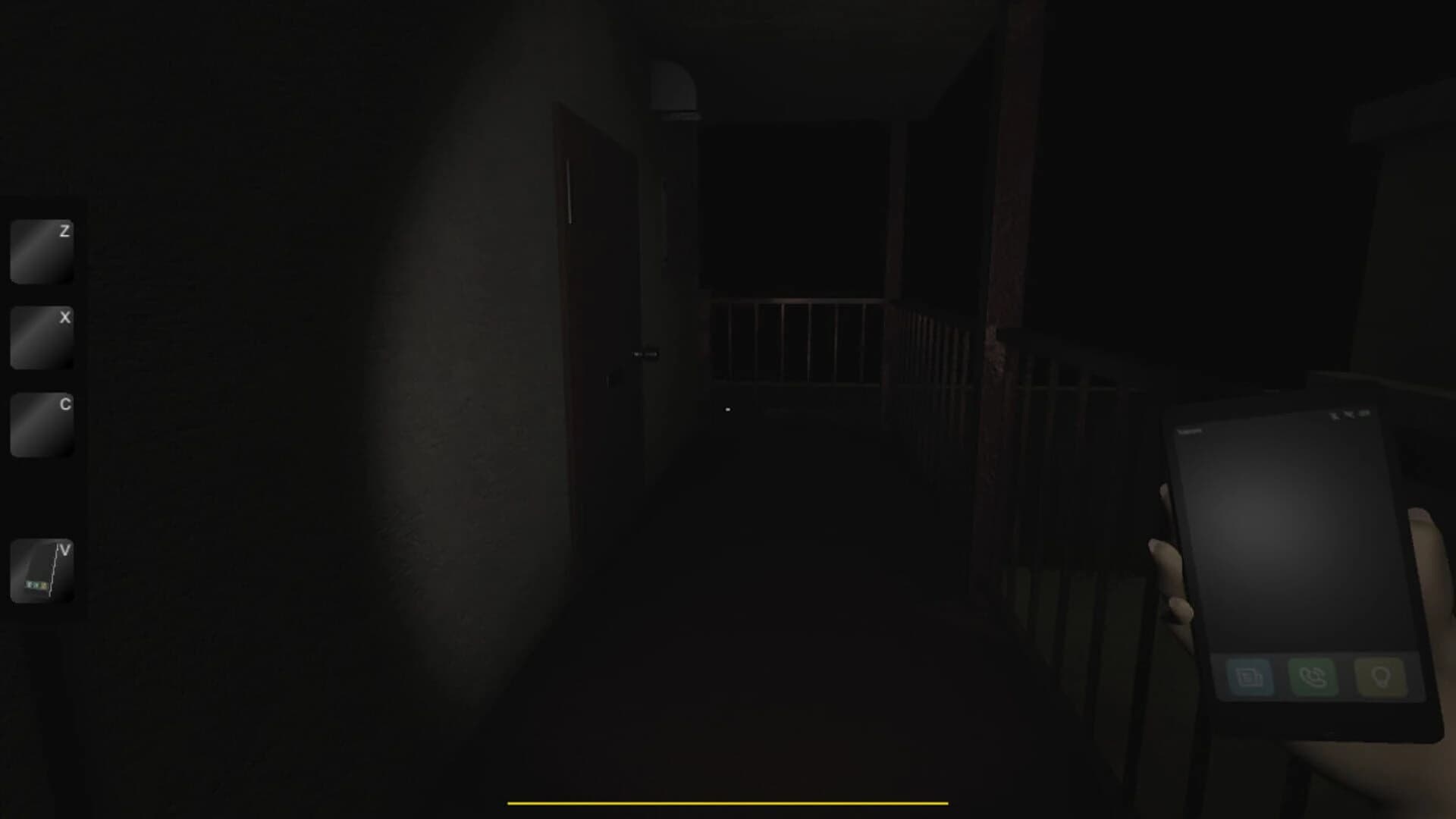 Haunt screenshot 2