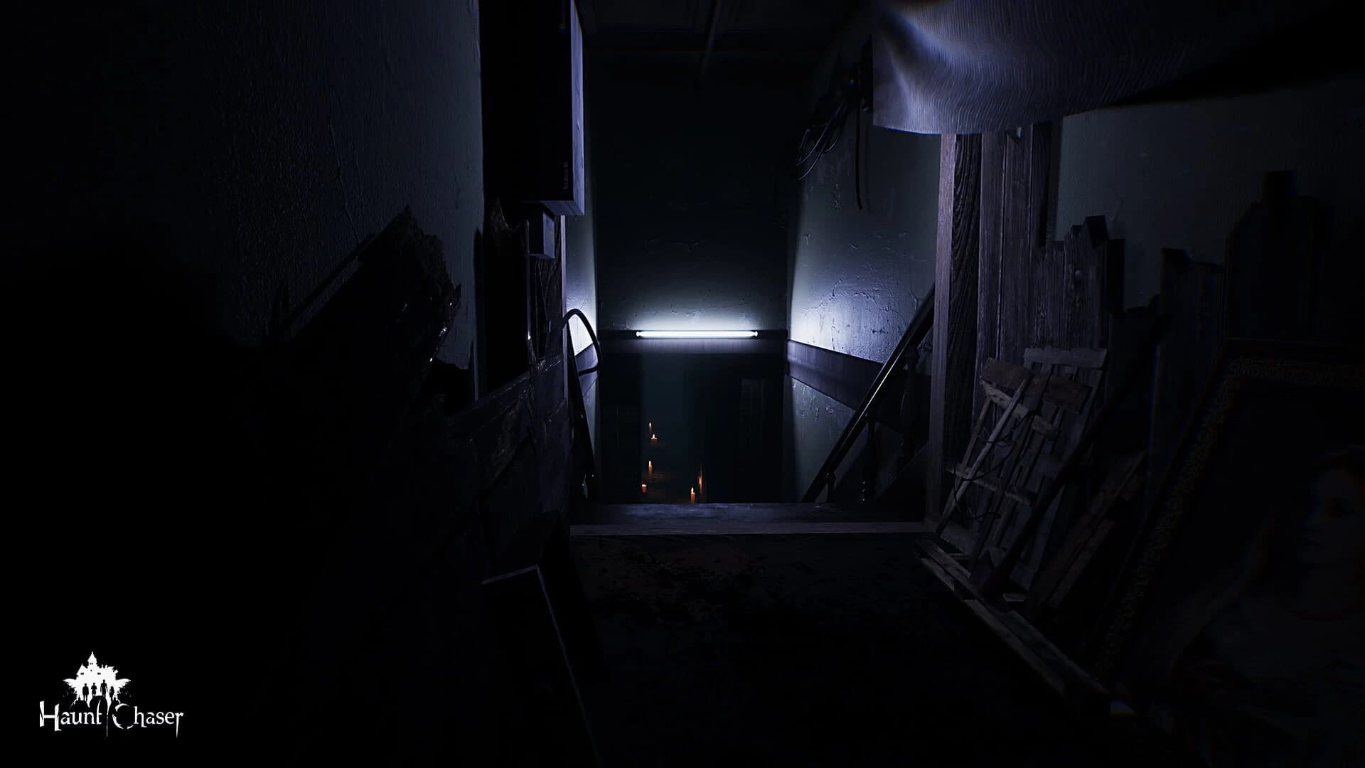 Haunt Chaser screenshot 1