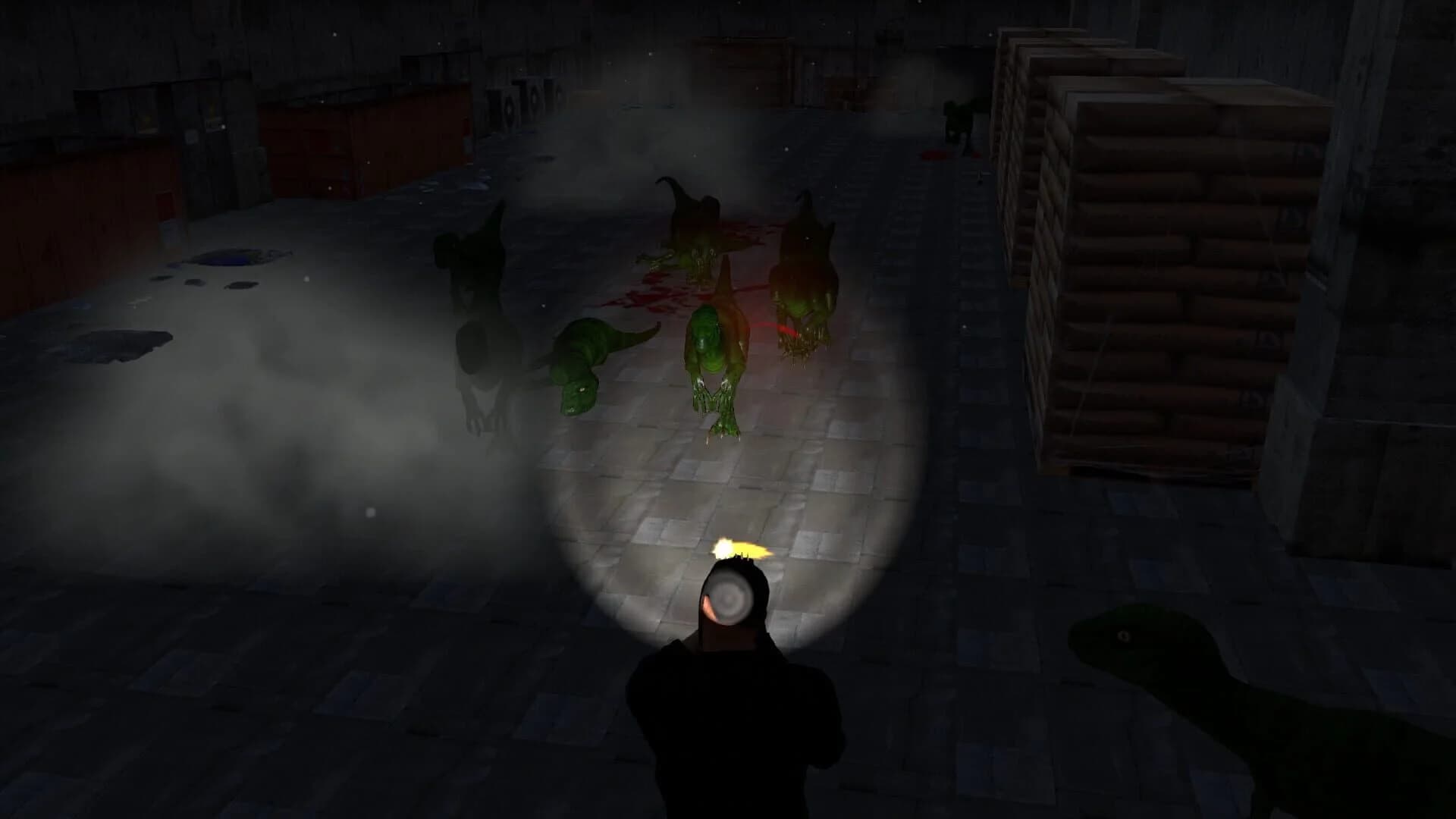 Haunt Monster screenshot 5