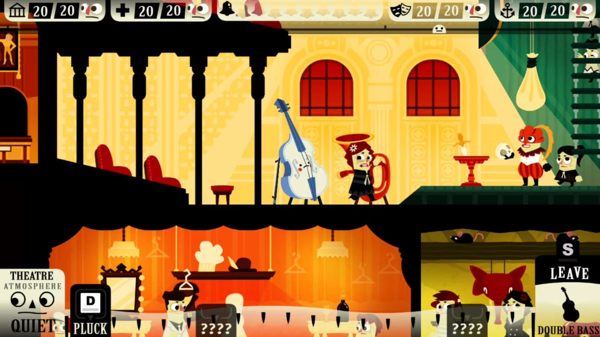 Haunt the House: Terrortown screenshot 5