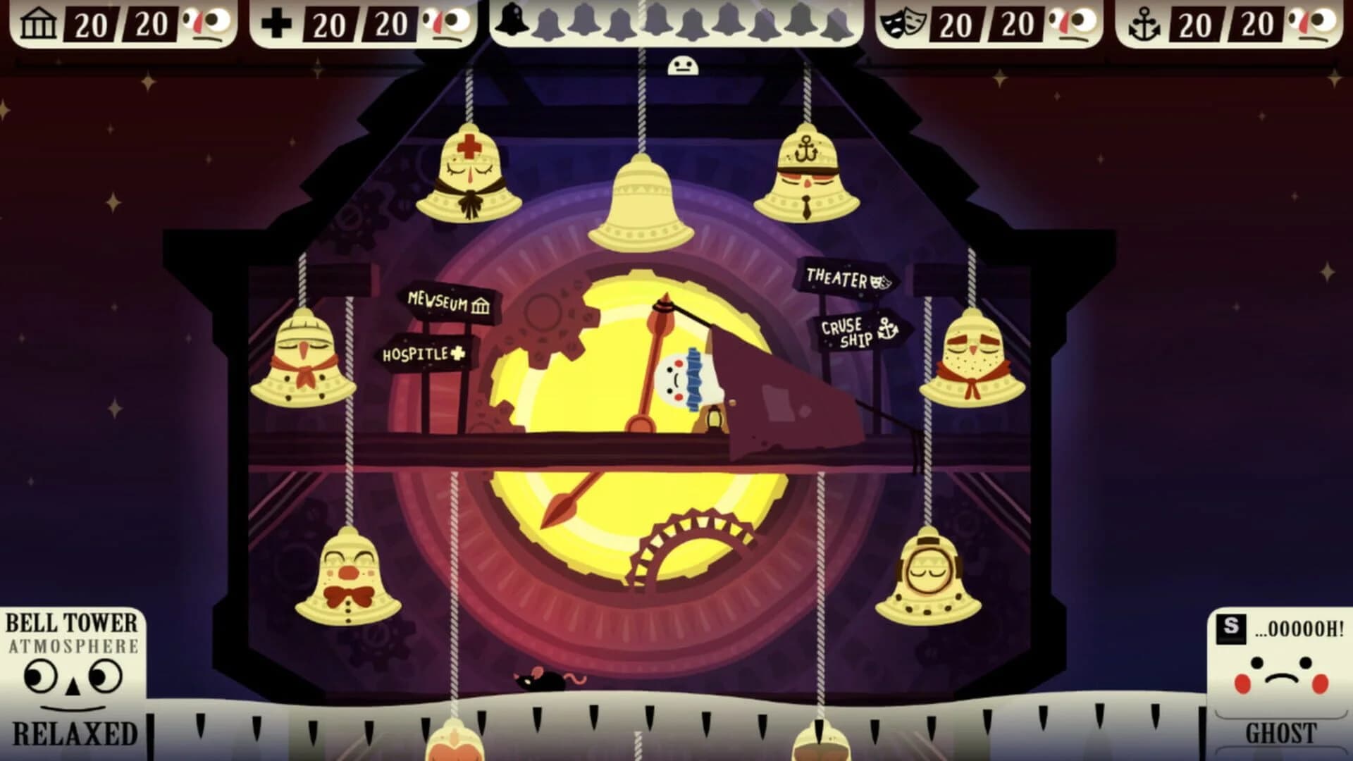 Haunt the House: Terrortown screenshot 4