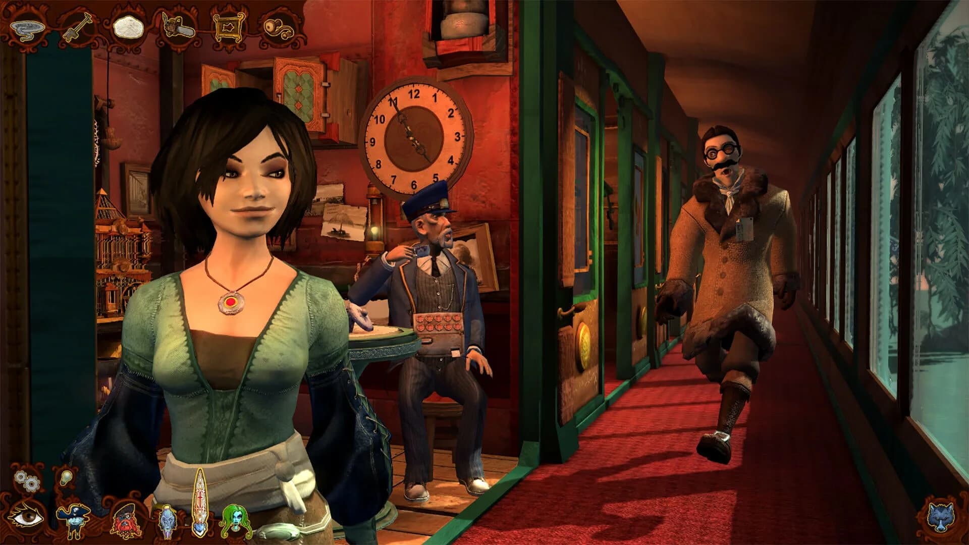 Haunted screenshot 5