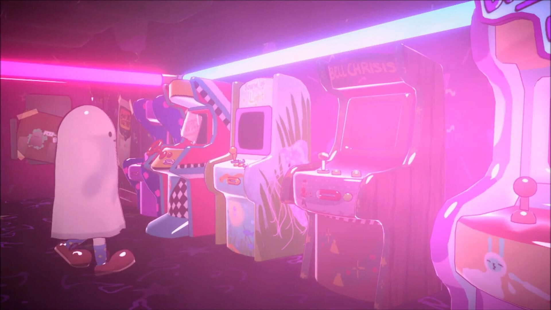 Haunted Arcade screenshot 2