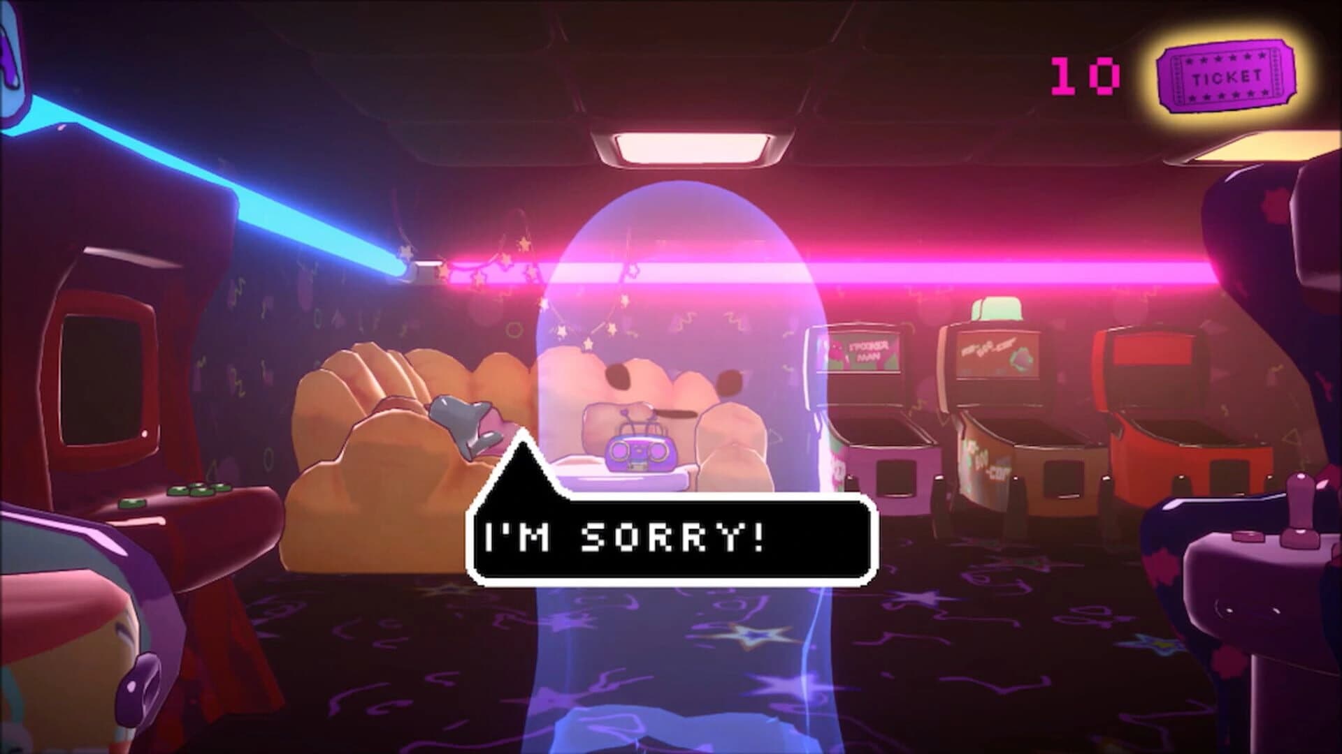 Haunted Arcade screenshot 4