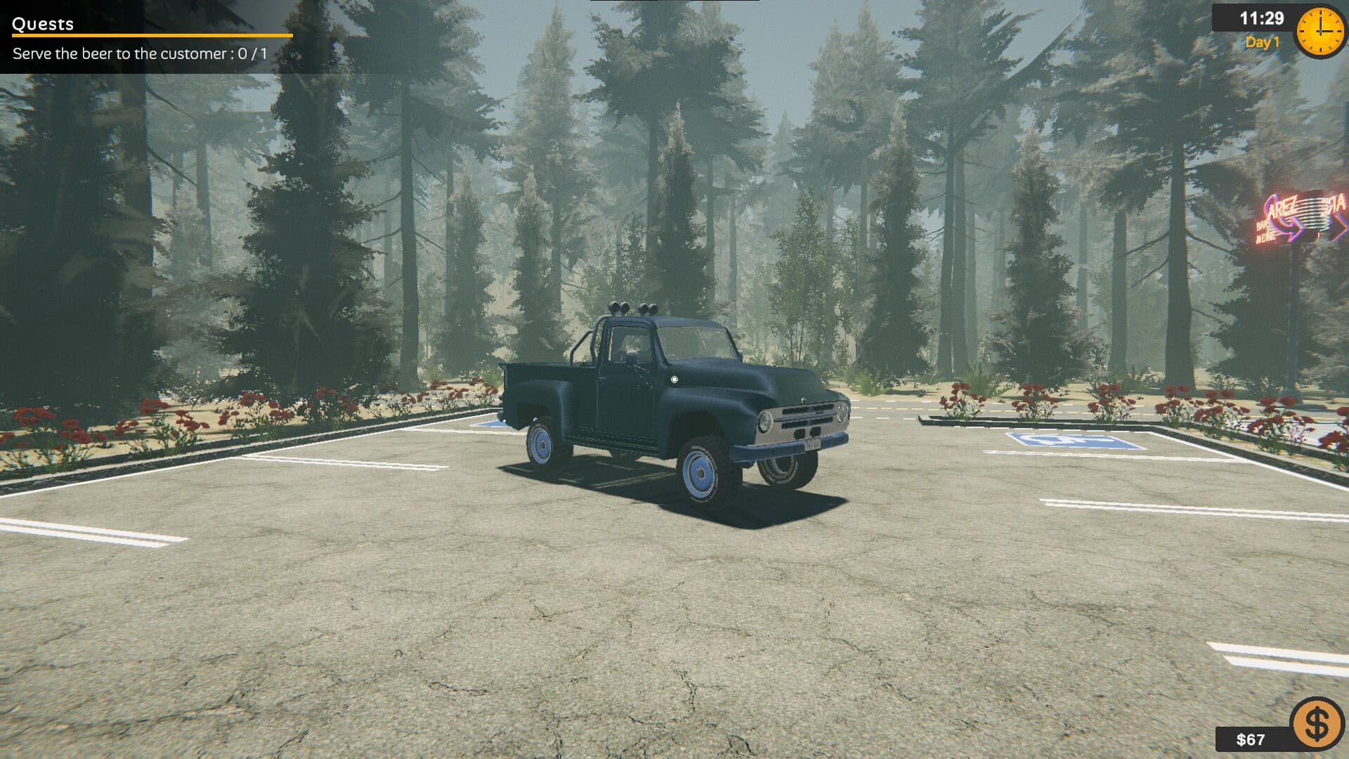 Haunted Bar Simulator screenshot 7