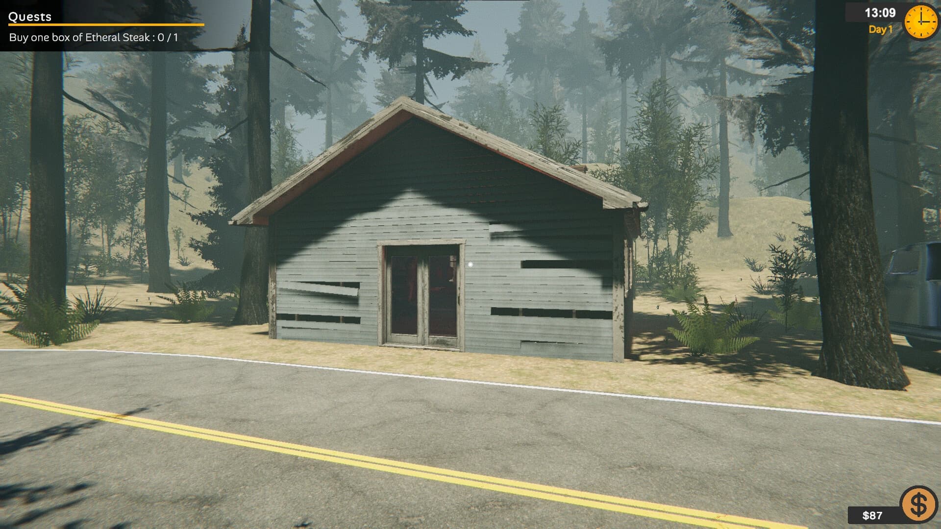 Haunted Bar Simulator screenshot 6