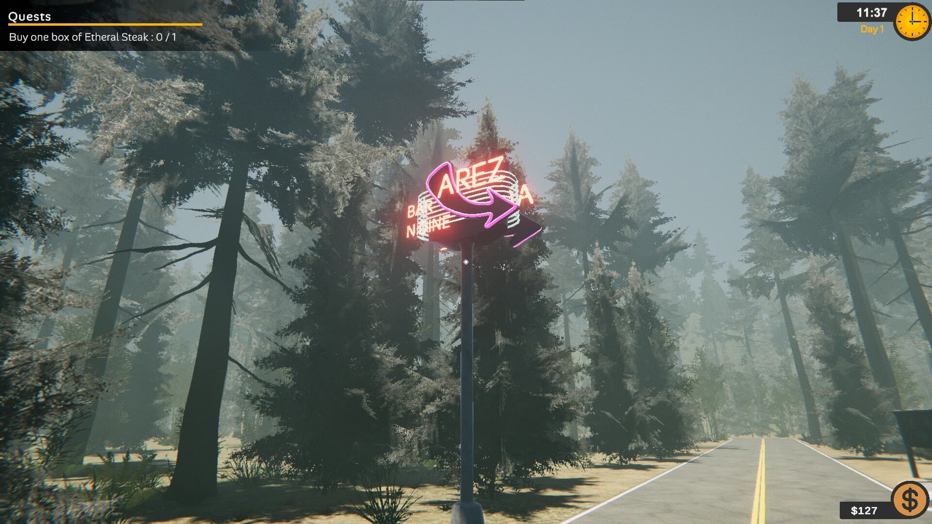 Haunted Bar Simulator screenshot 3