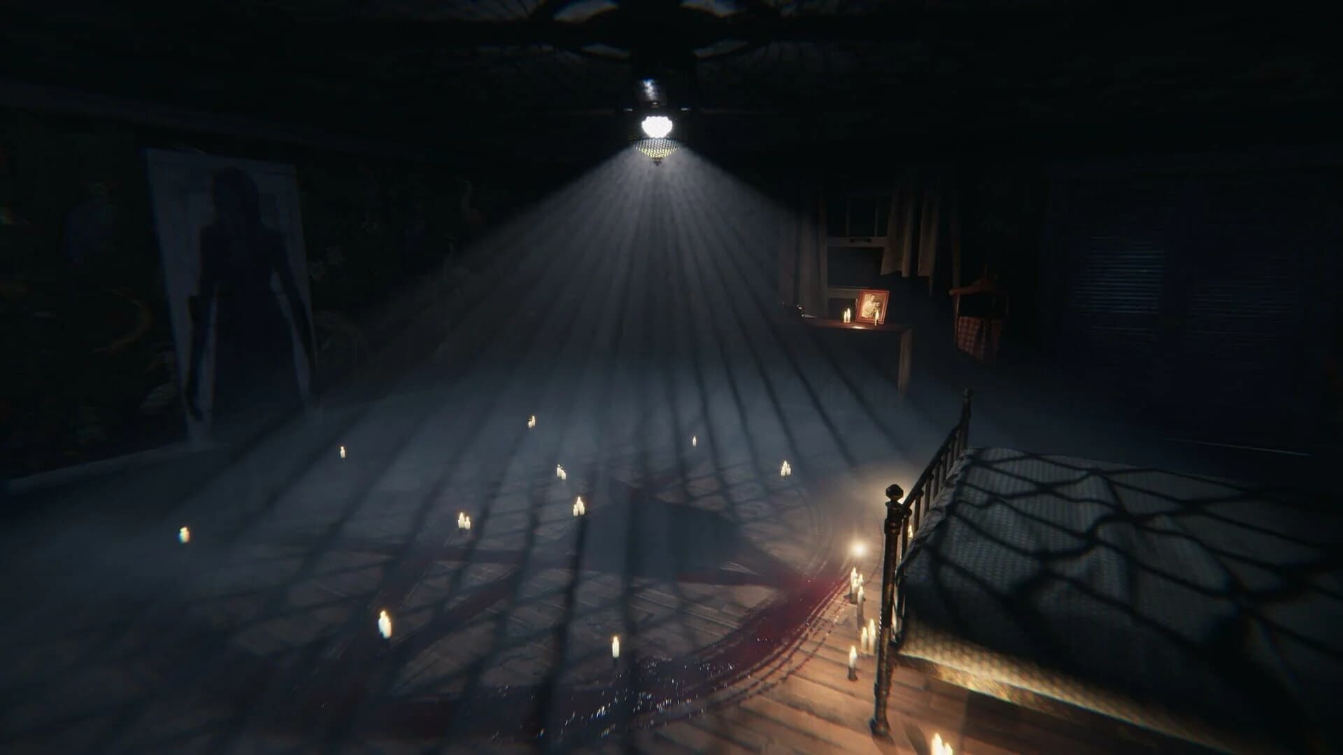 Haunted Bloodlines screenshot 5