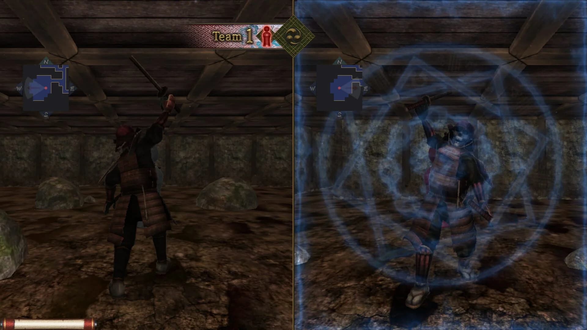 Haunted Dungeons: Hyakki Castle screenshot 3